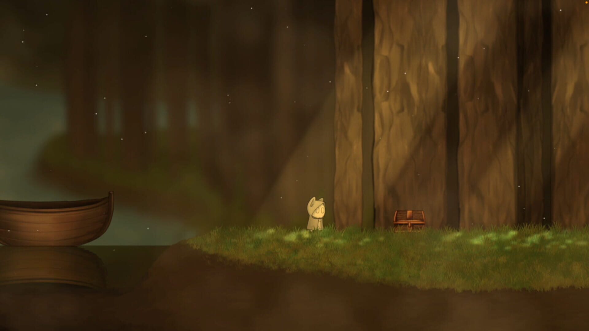 Lost Color - Screenshot