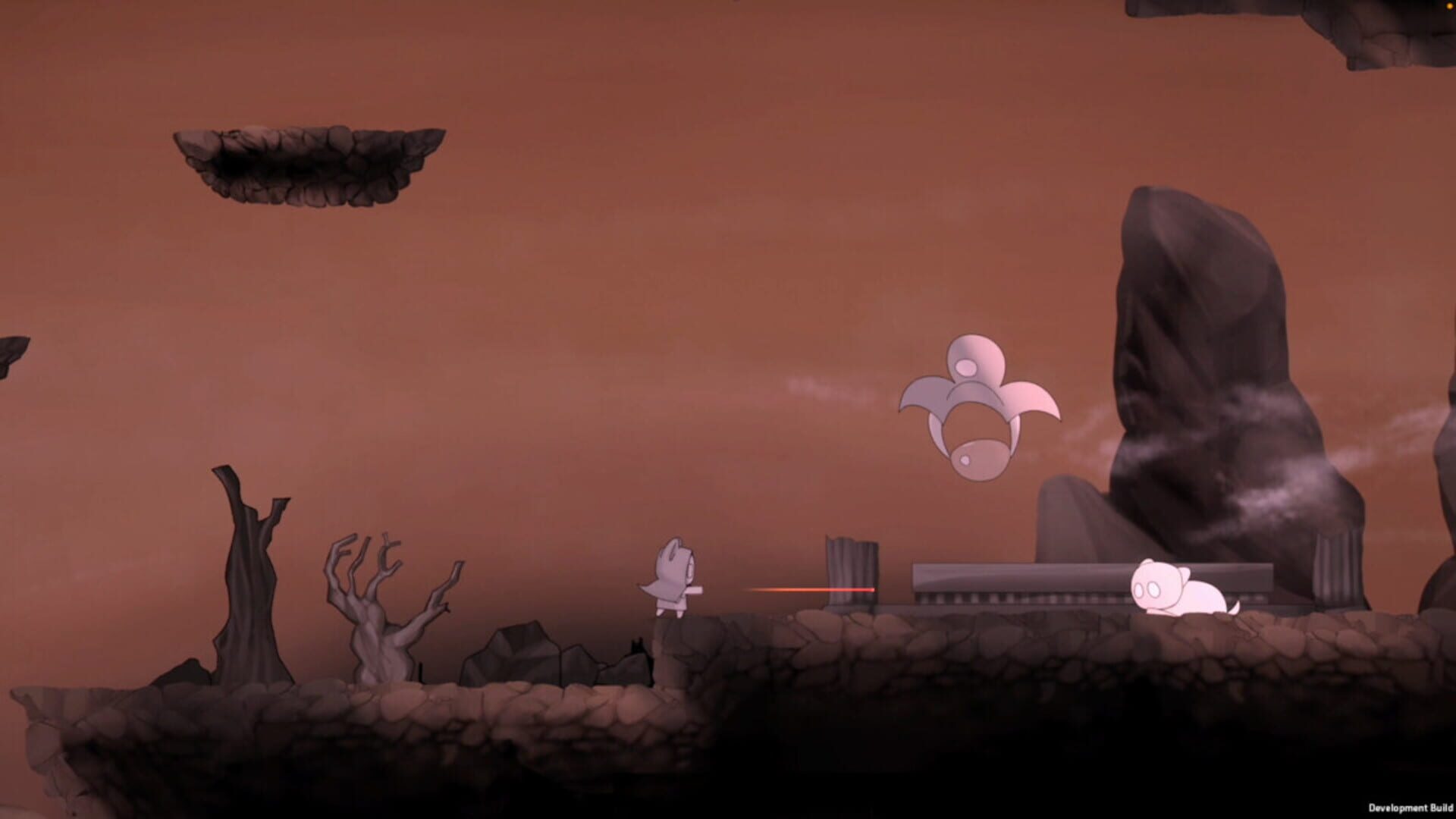Lost Color - Screenshot