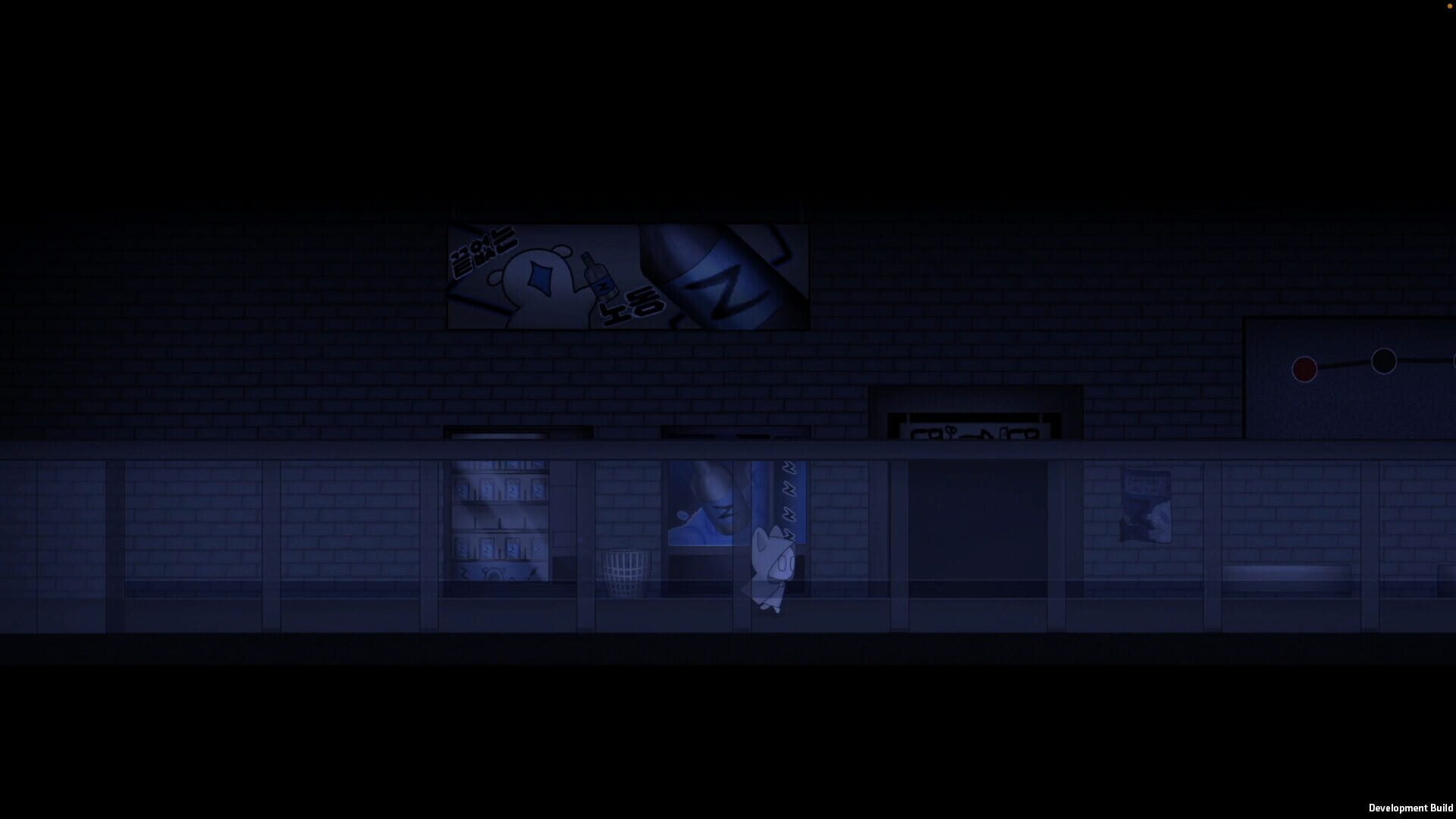 Lost Color - Screenshot