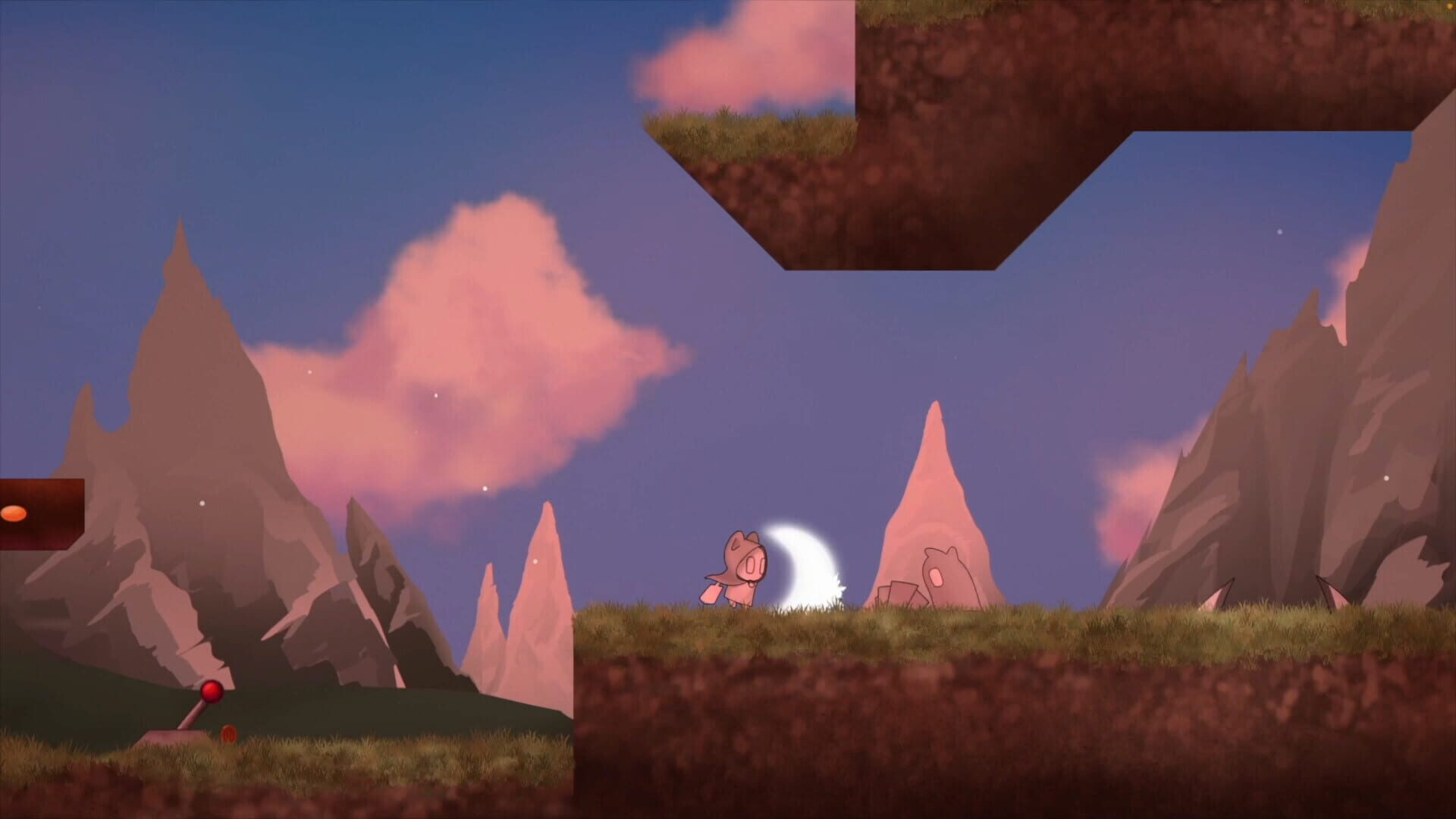 Lost Color - Screenshot