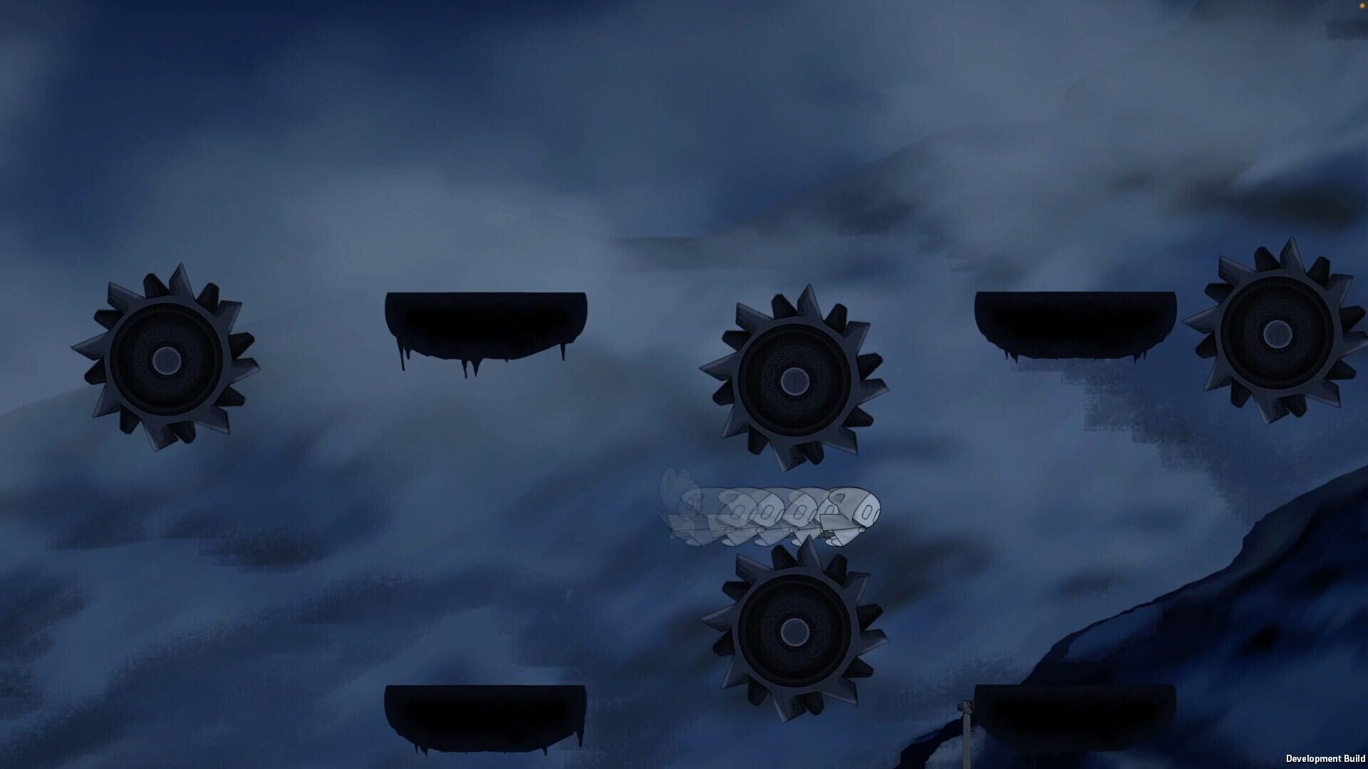 Lost Color - Screenshot