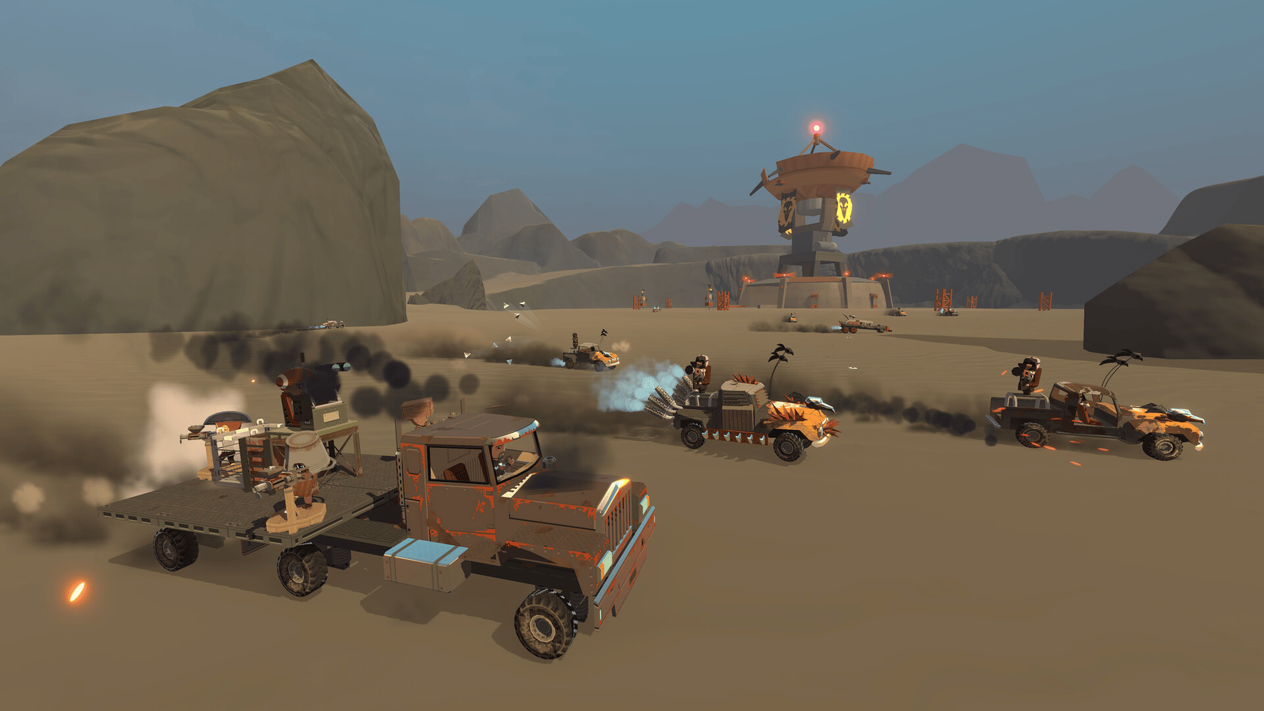 Badlands Crew screenshot