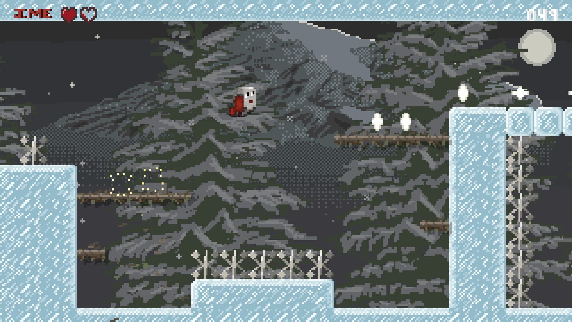 Jump Mechanic - Screenshot