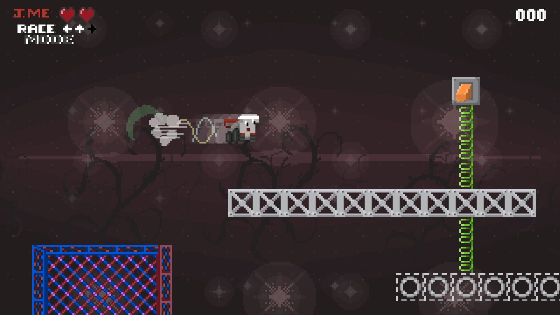 Jump Mechanic - Screenshot