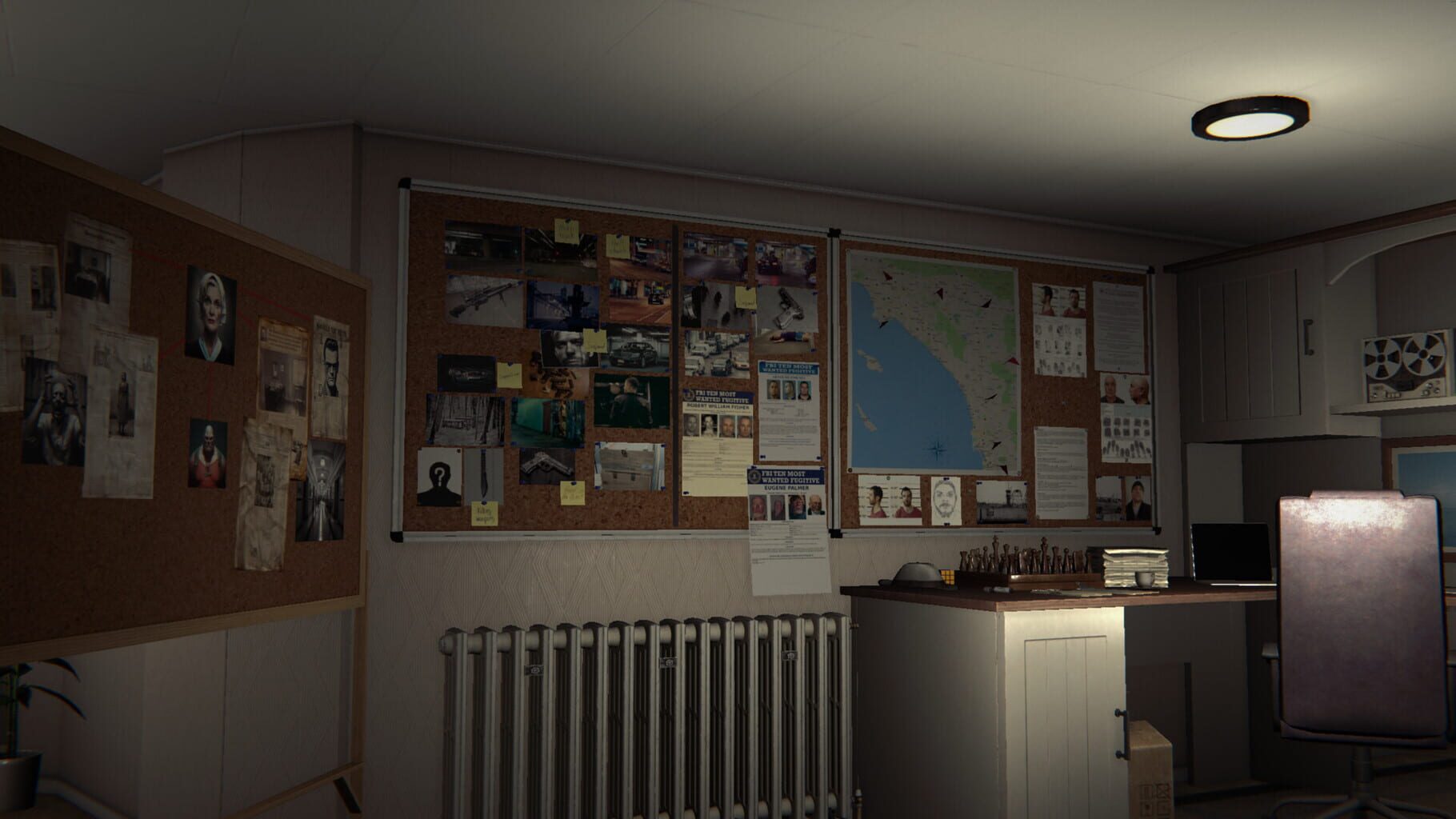 Whittingham Asylum: The Investigation screenshot