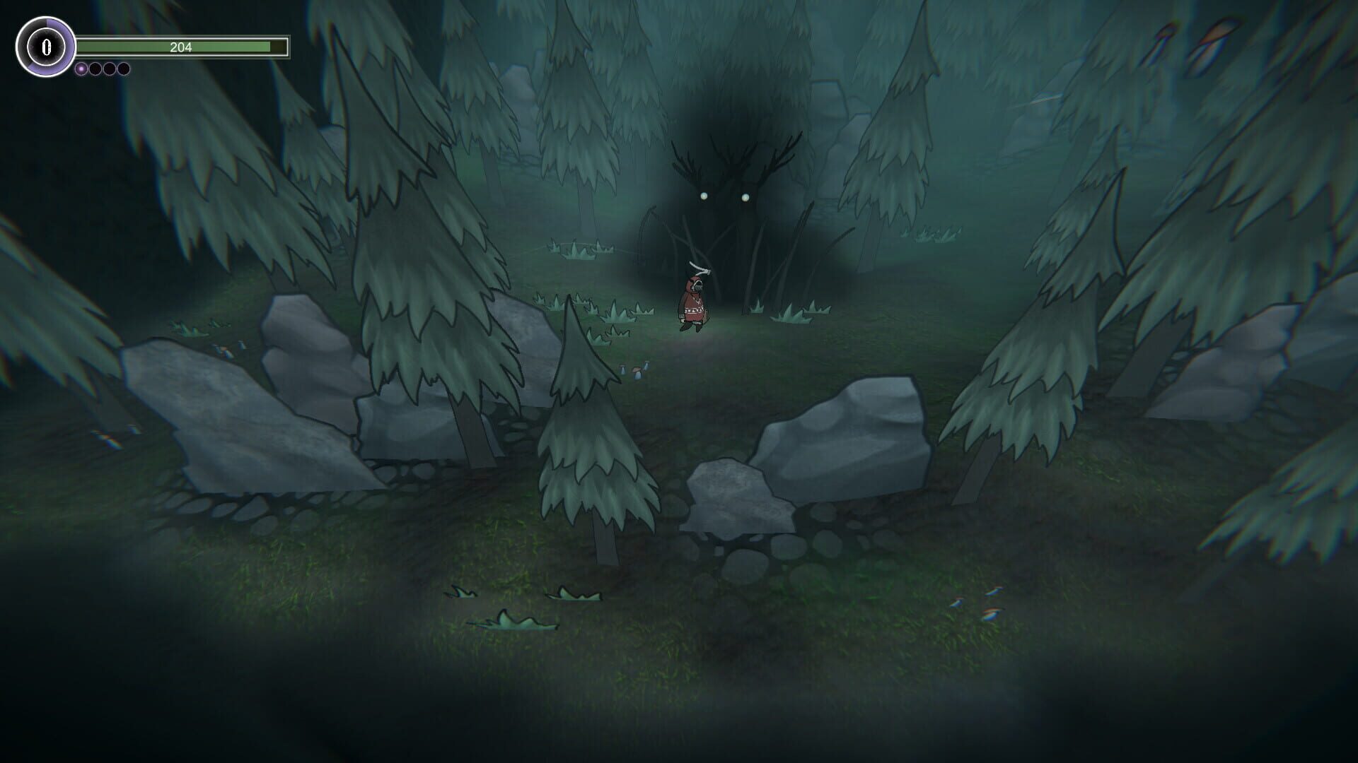 The Shaman's Ark - Screenshot