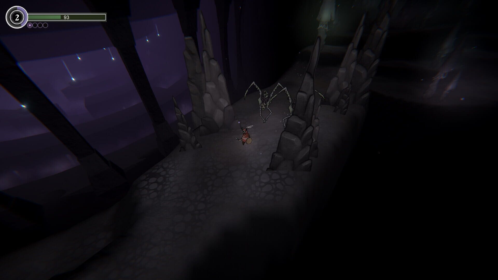 The Shaman's Ark - Screenshot