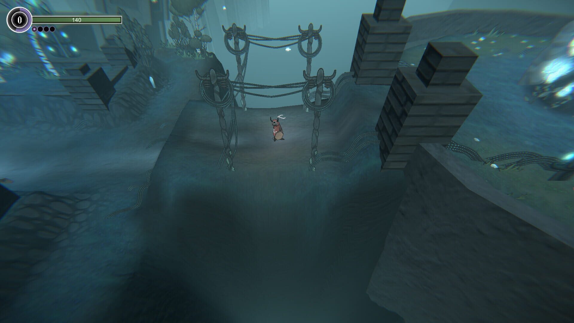 The Shaman's Ark - Screenshot