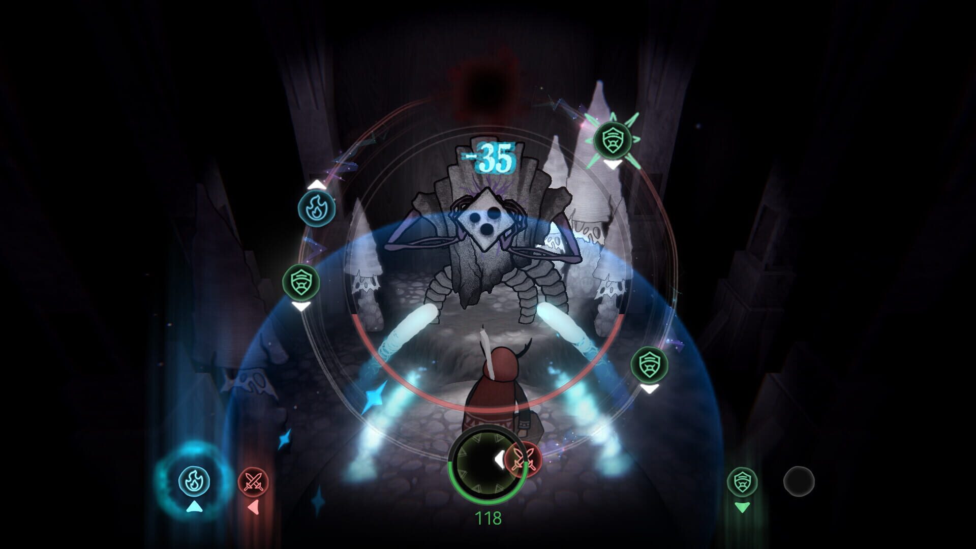 The Shaman's Ark - Screenshot