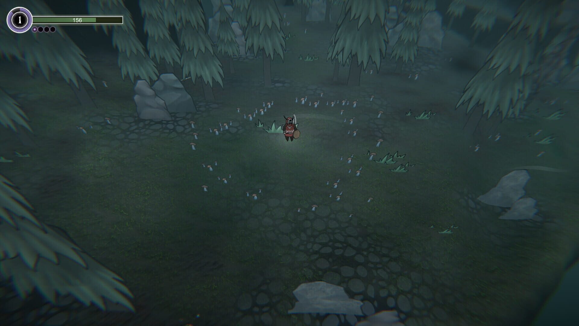The Shaman's Ark - Screenshot