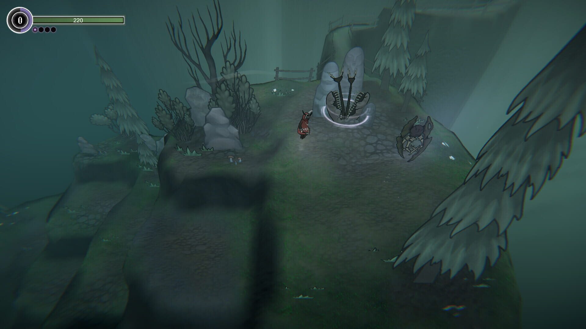 The Shaman's Ark - Screenshot