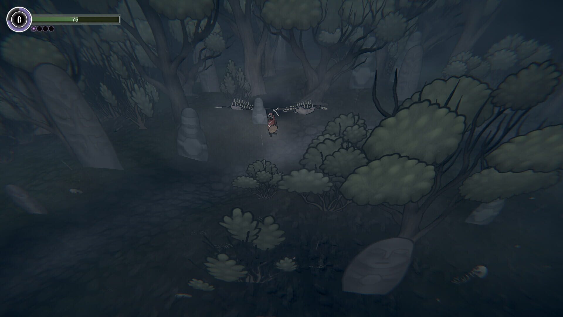 The Shaman's Ark - Screenshot