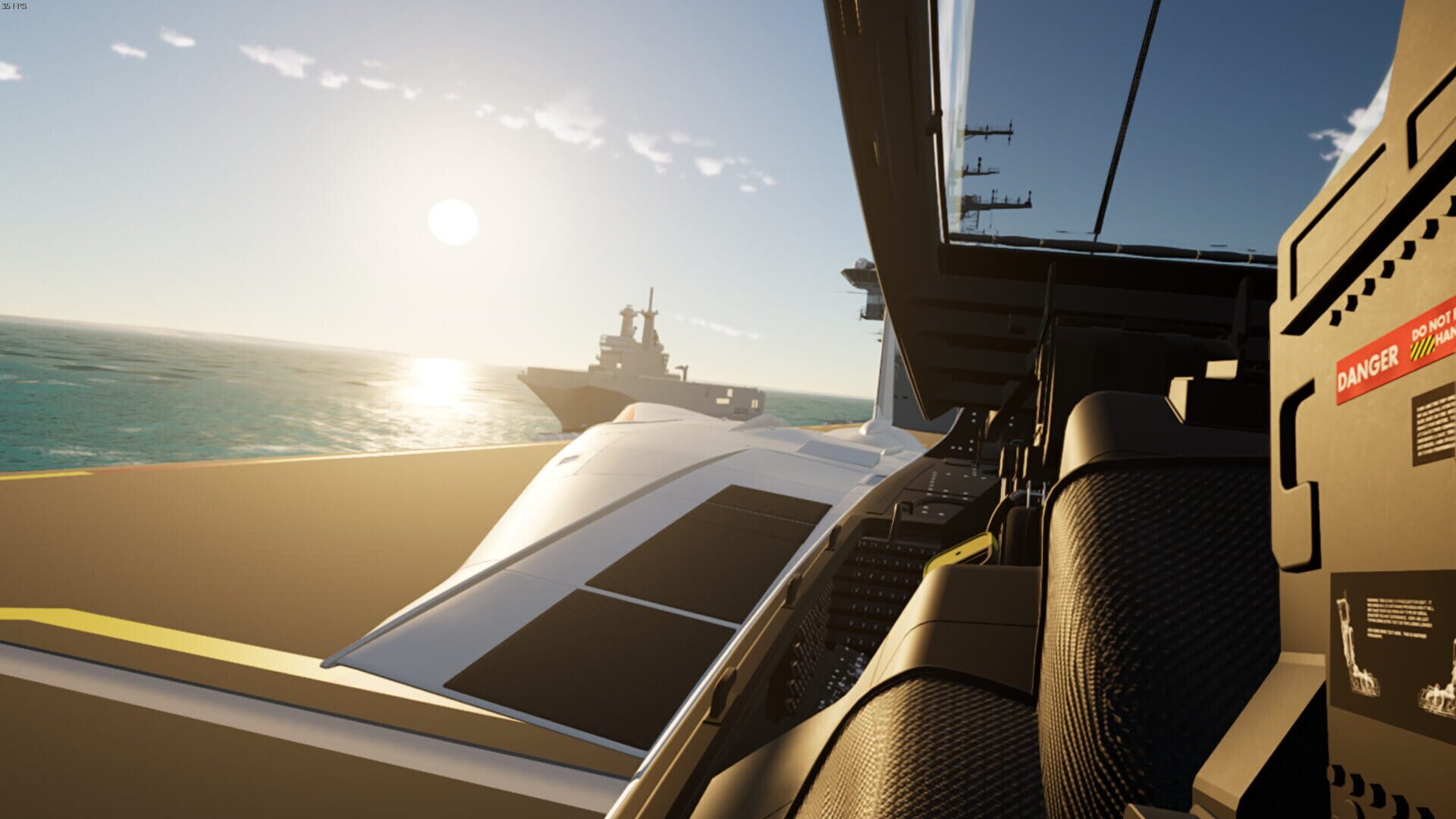 Danger Close VR - Screenshot