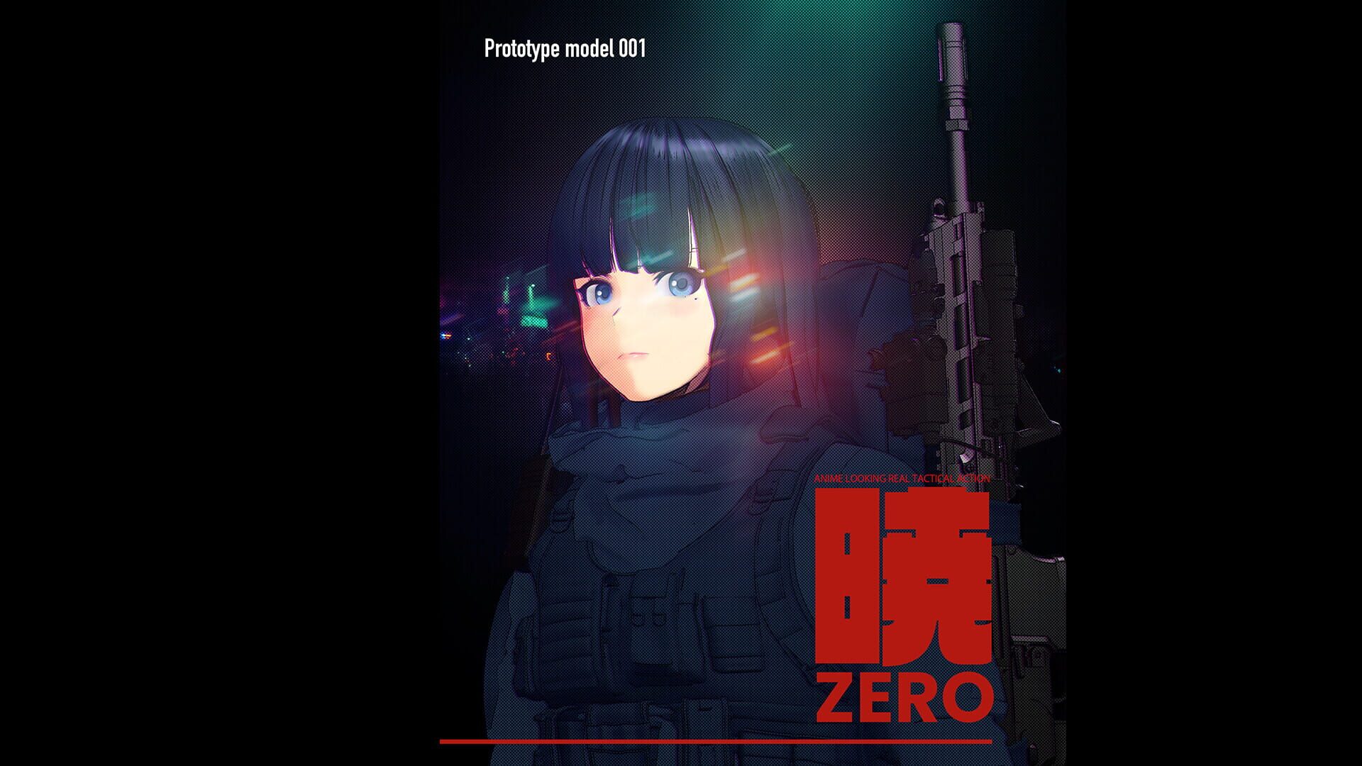 Akatsuki Zero - Screenshot