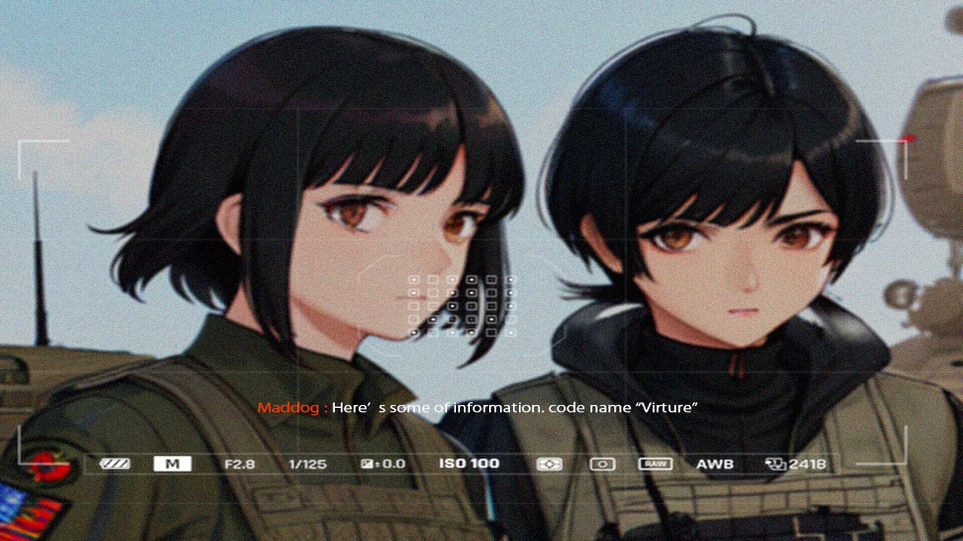 Akatsuki Zero - Screenshot
