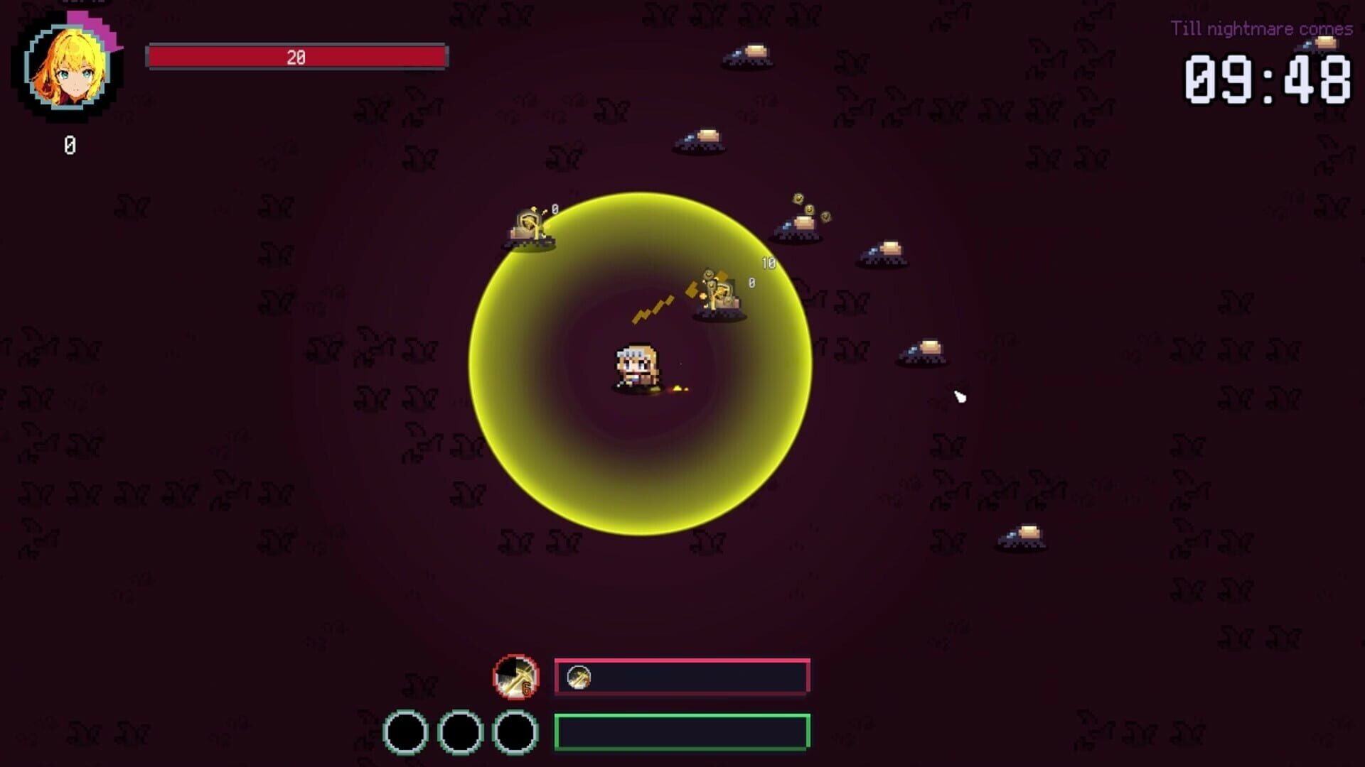 Hope's Final Defense - Screenshot