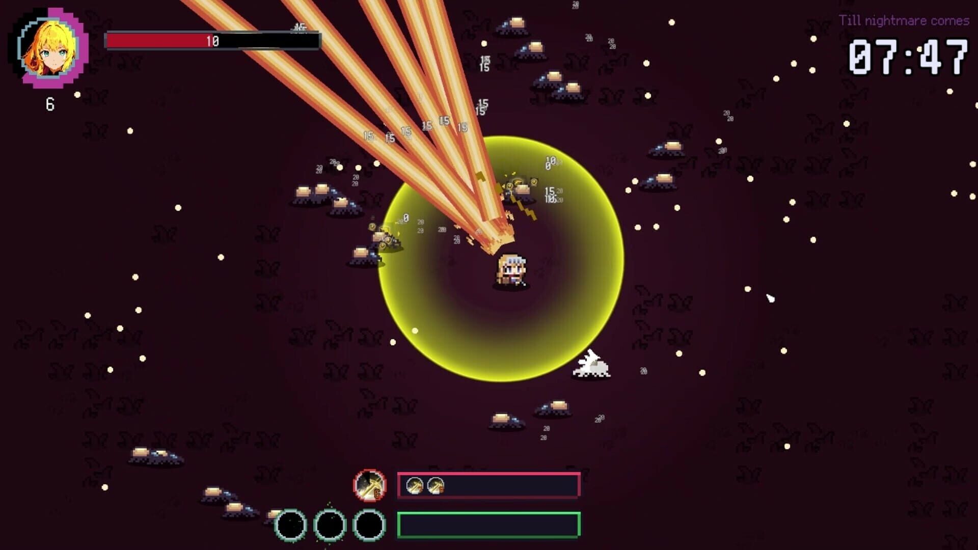Hope's Final Defense - Screenshot
