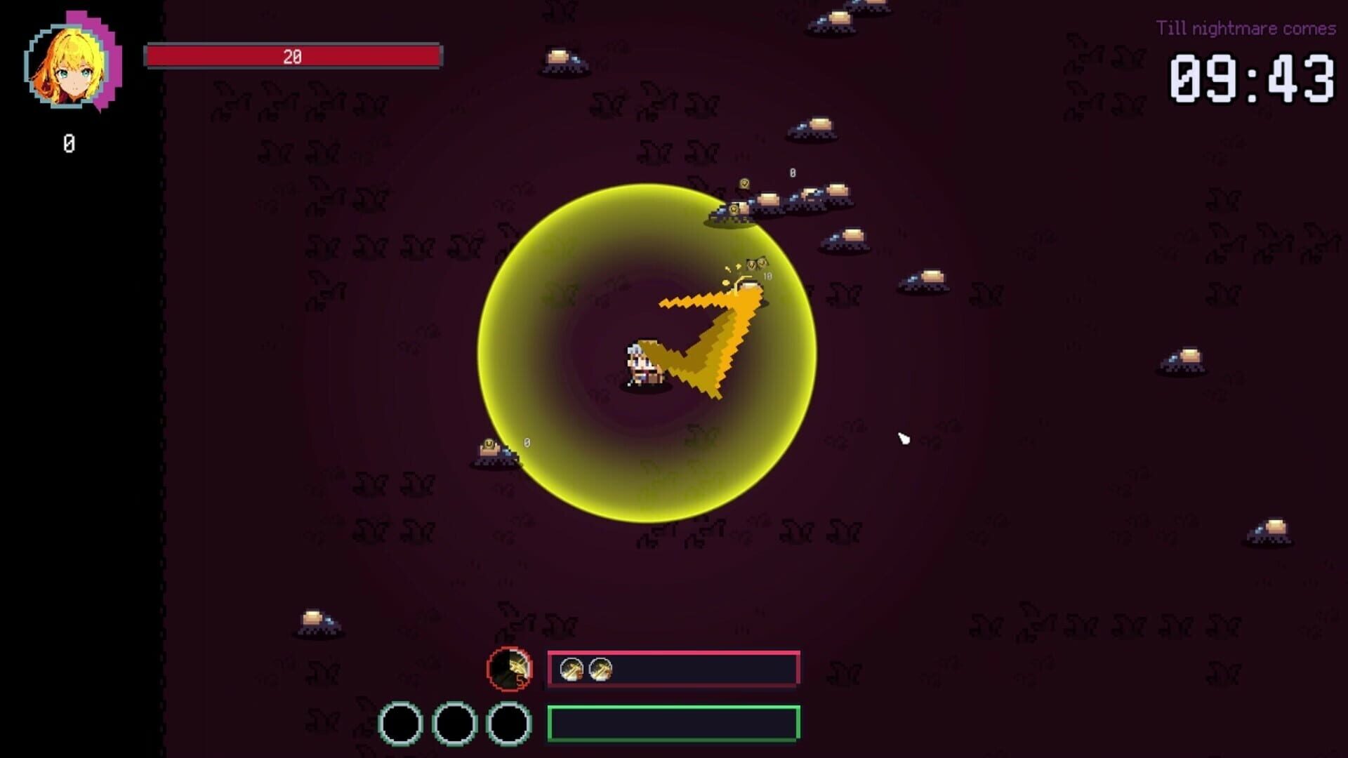 Hope's Final Defense - Screenshot