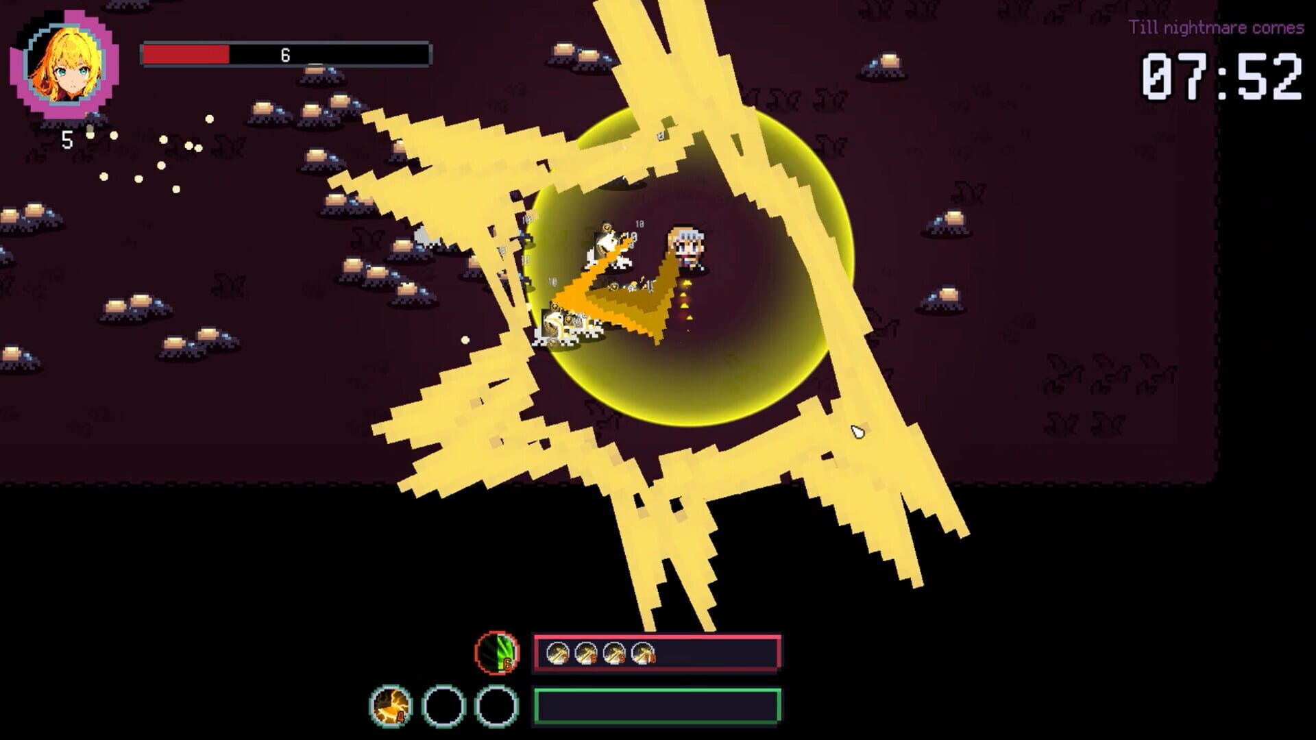 Hope's Final Defense - Screenshot