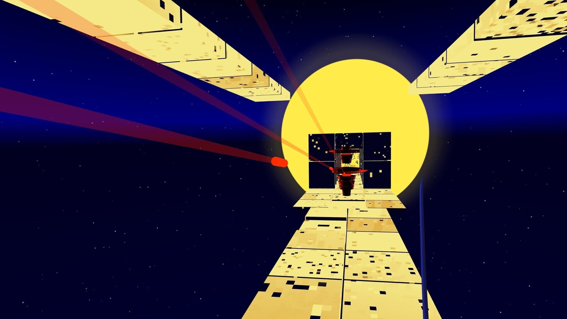 Void Ninja - Screenshot