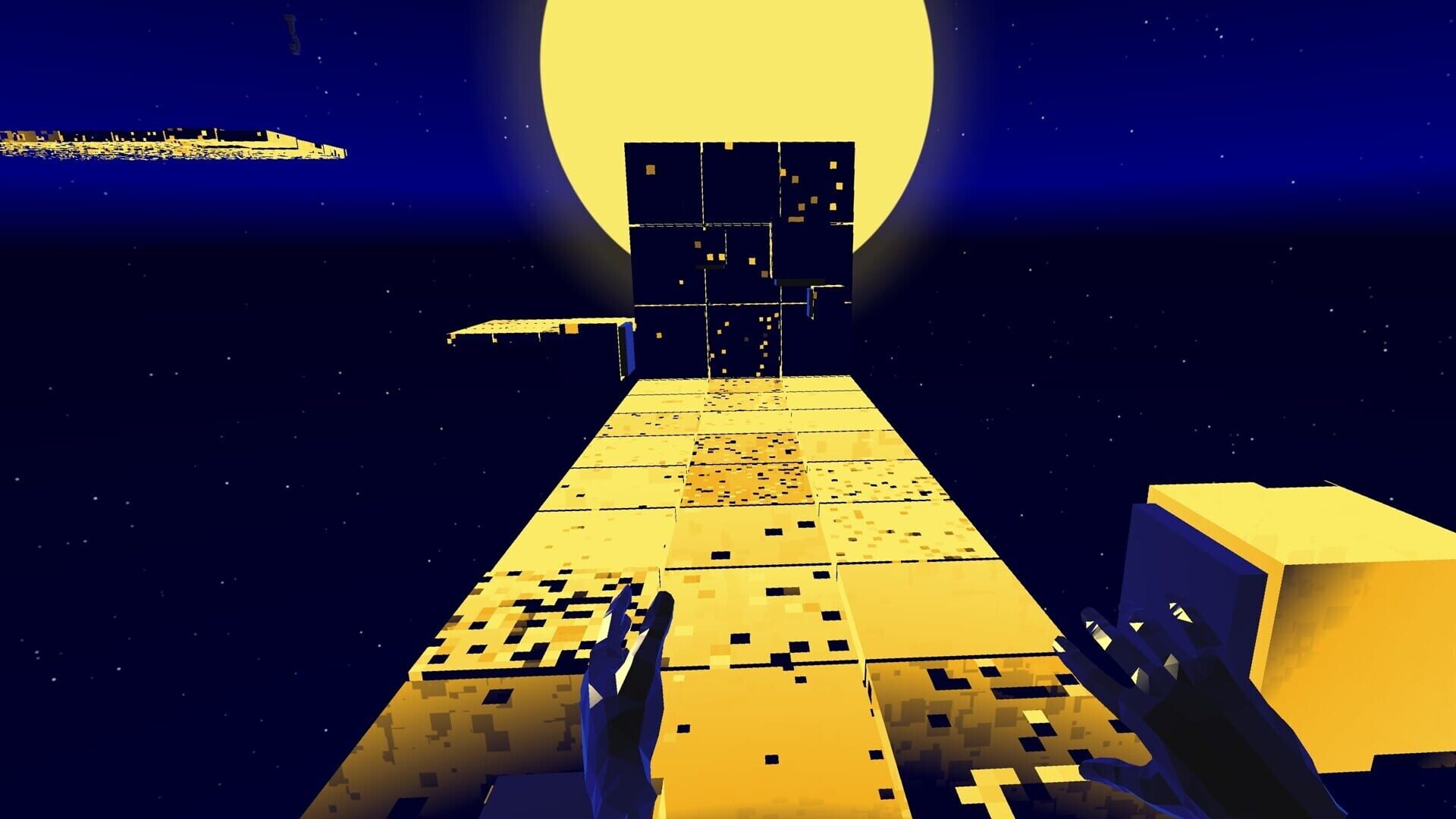 Void Ninja - Screenshot