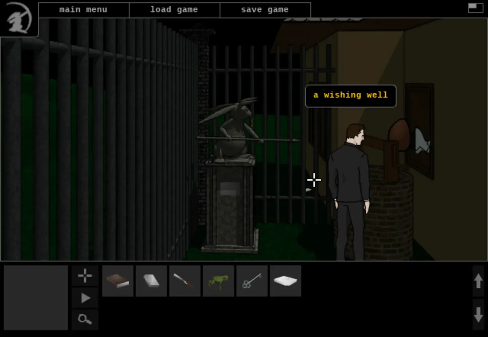 Trapped Part Three: The Labyrinth