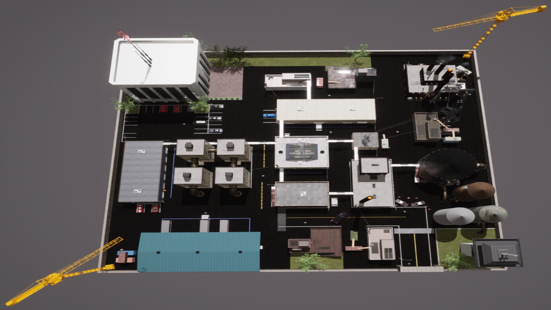 Trans Ops - Screenshot