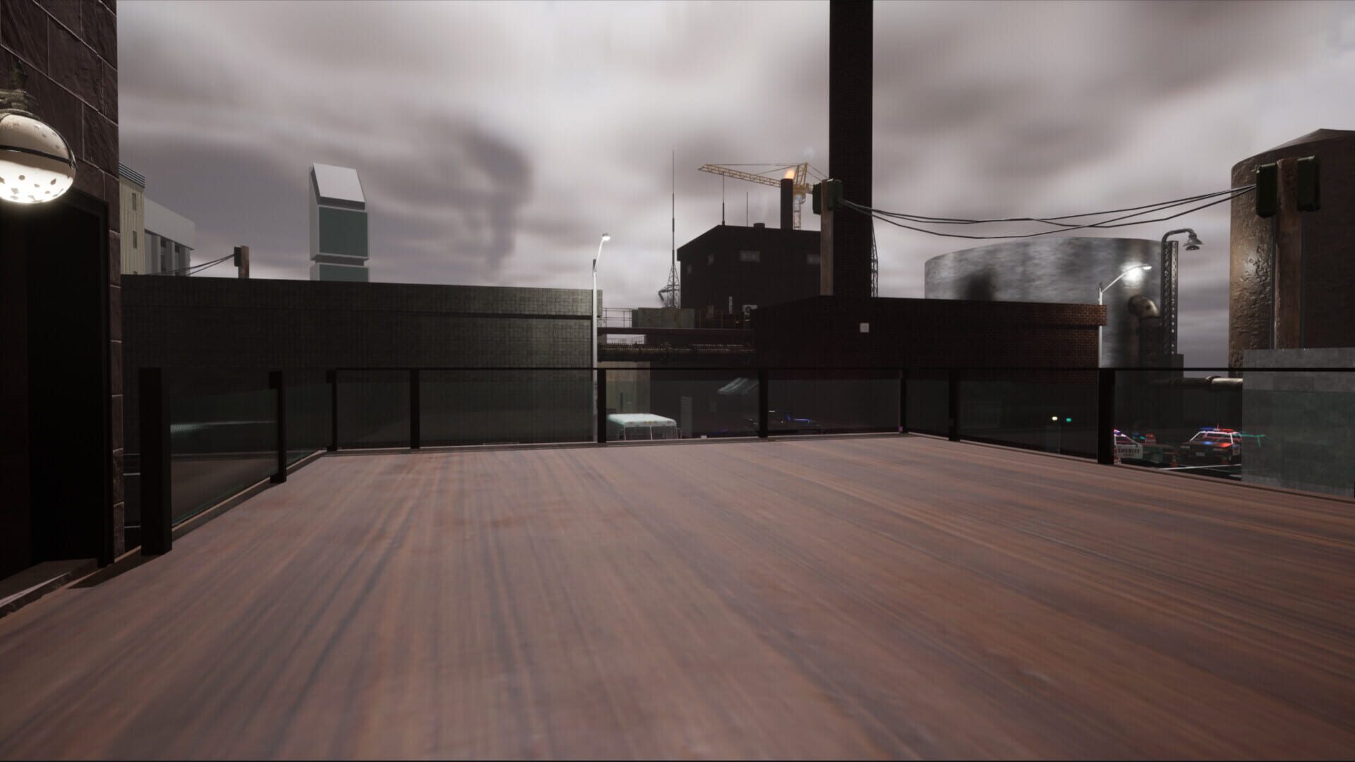 Trans Ops - Screenshot