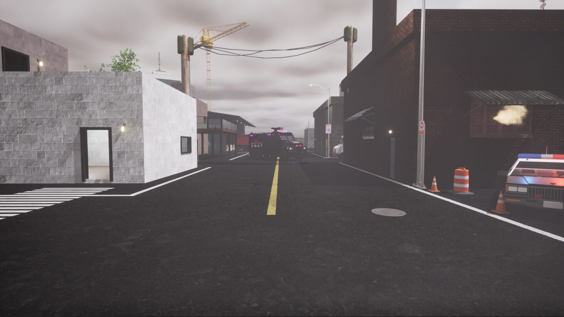 Trans Ops - Screenshot