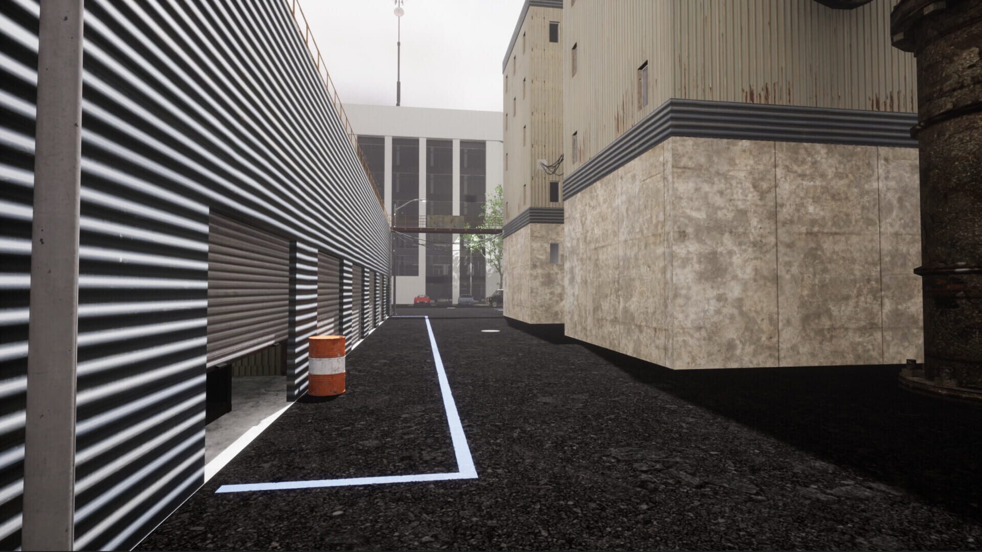 Trans Ops - Screenshot