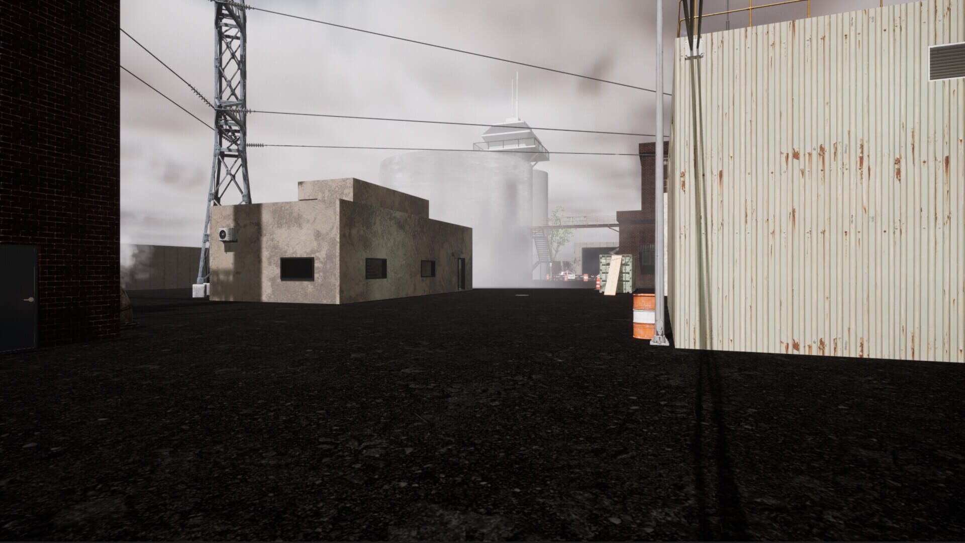 Trans Ops - Screenshot