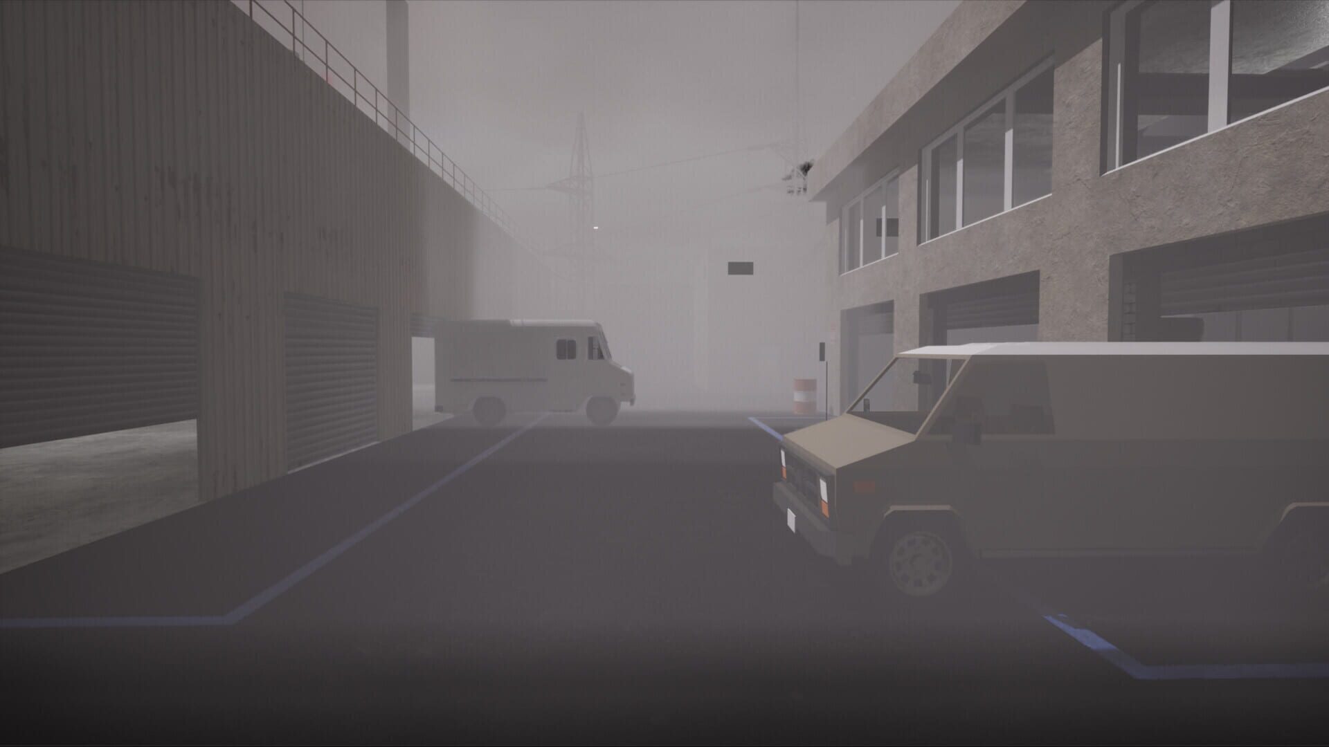 Trans Ops - Screenshot