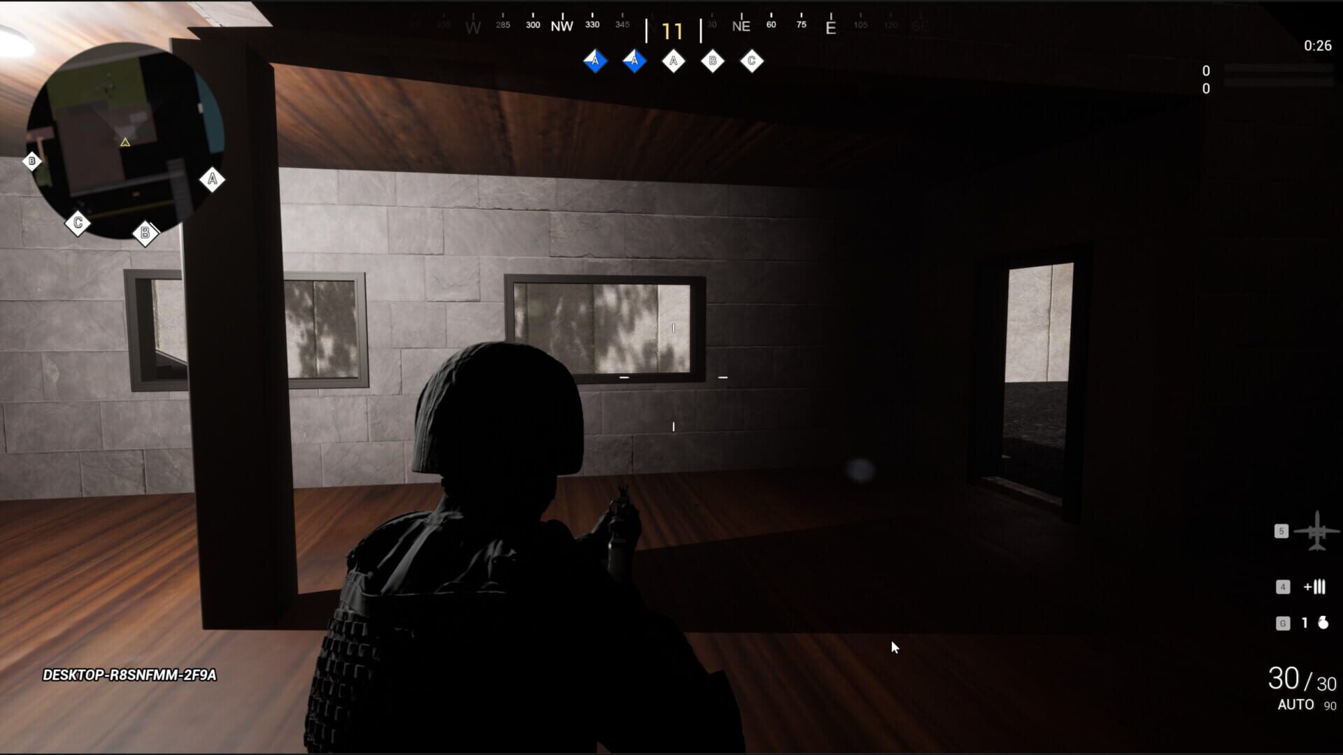 Trans Ops - Screenshot