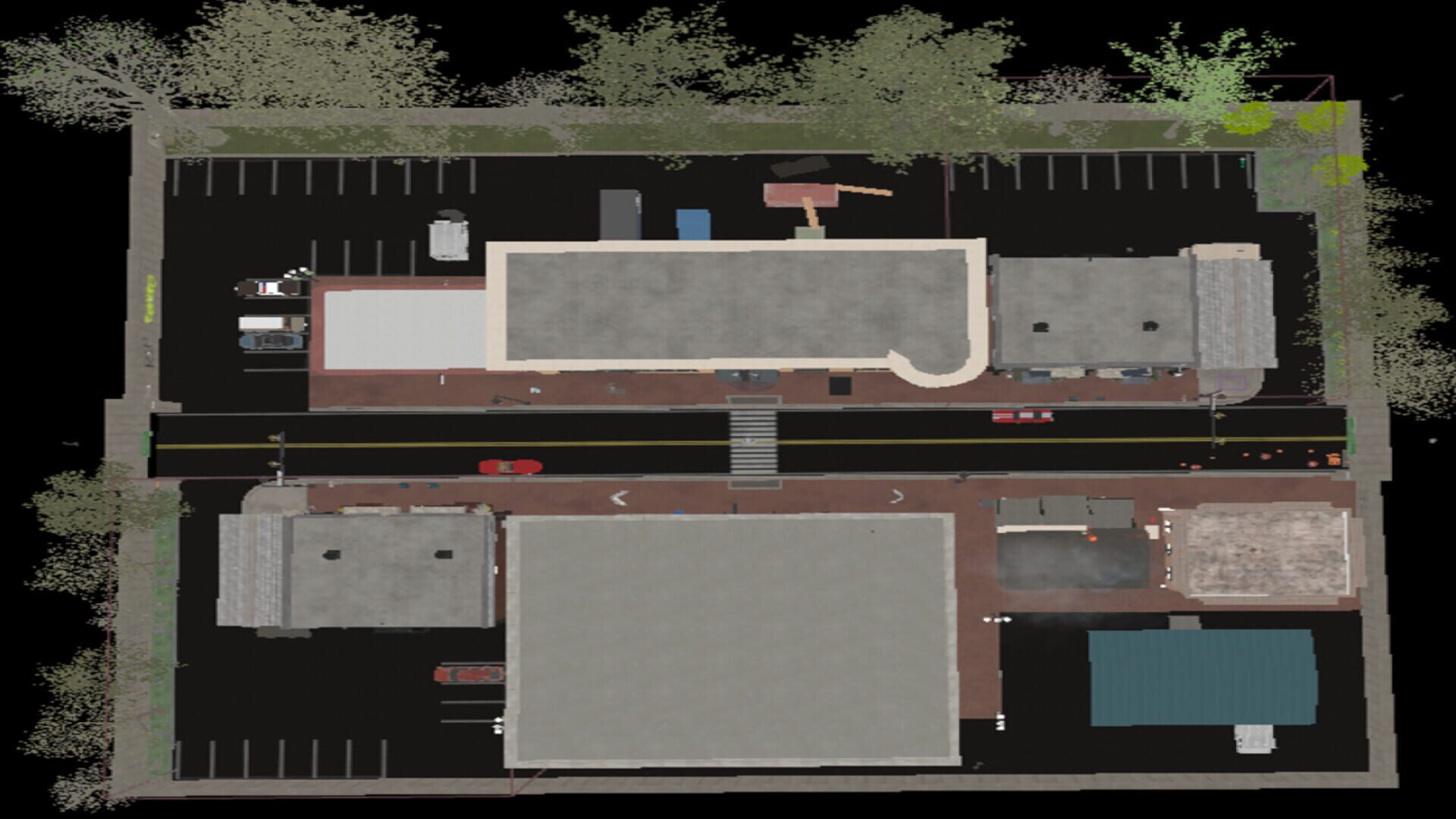 Trans Ops - Screenshot