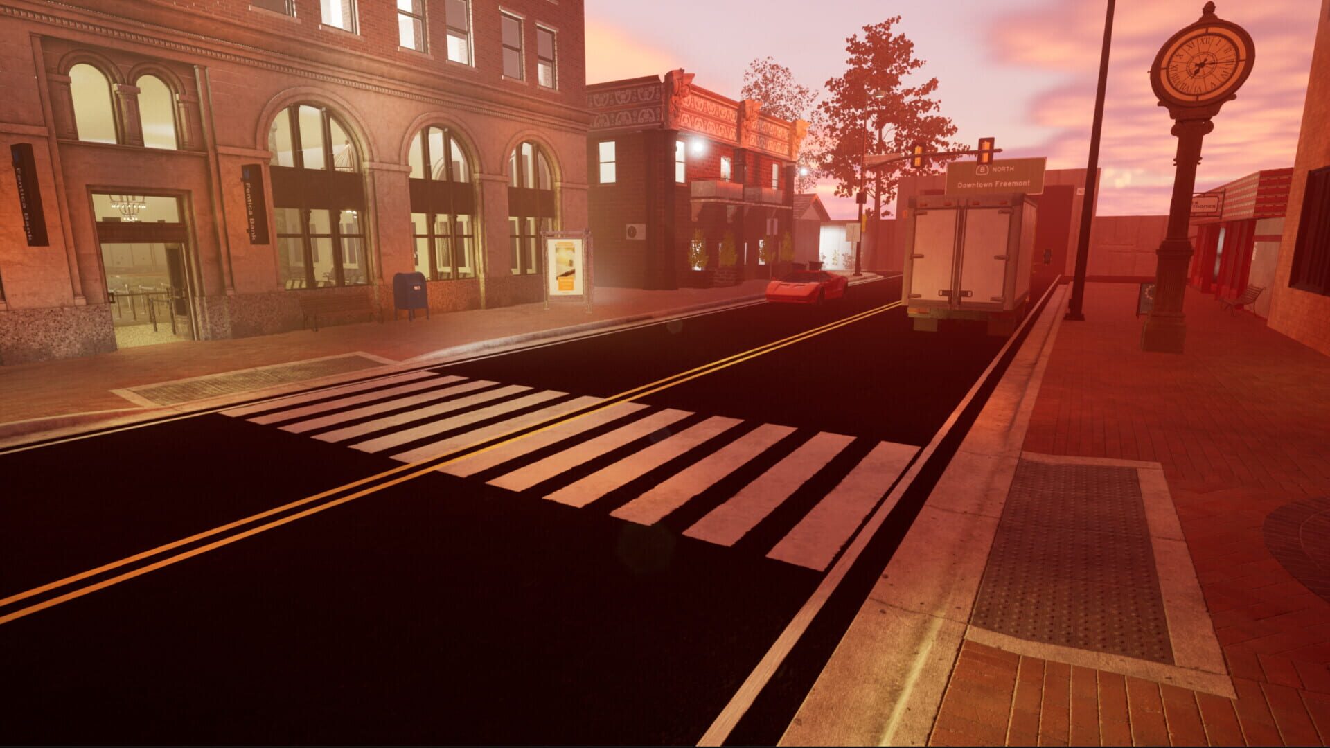 Trans Ops - Screenshot