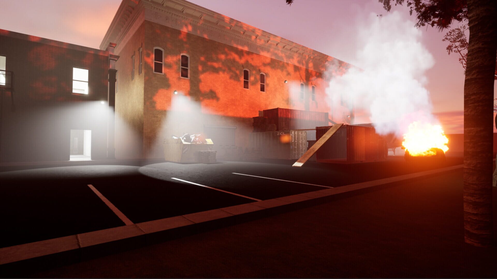 Trans Ops - Screenshot