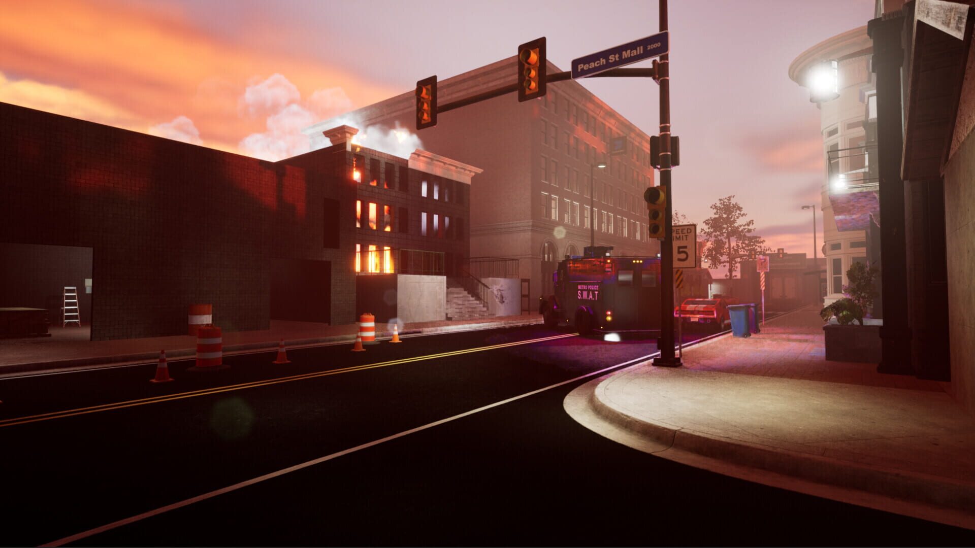 Trans Ops - Screenshot