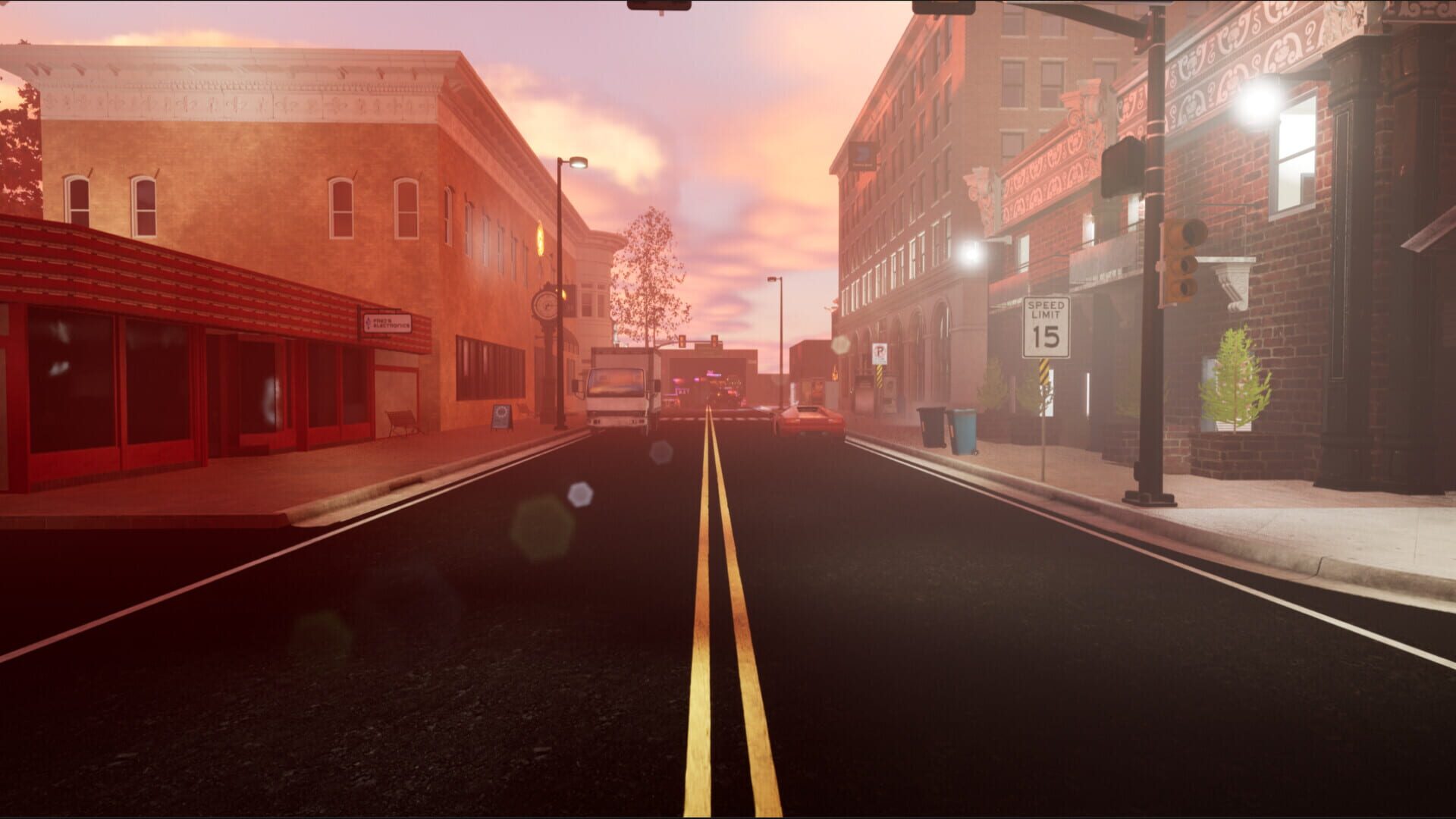 Trans Ops - Screenshot