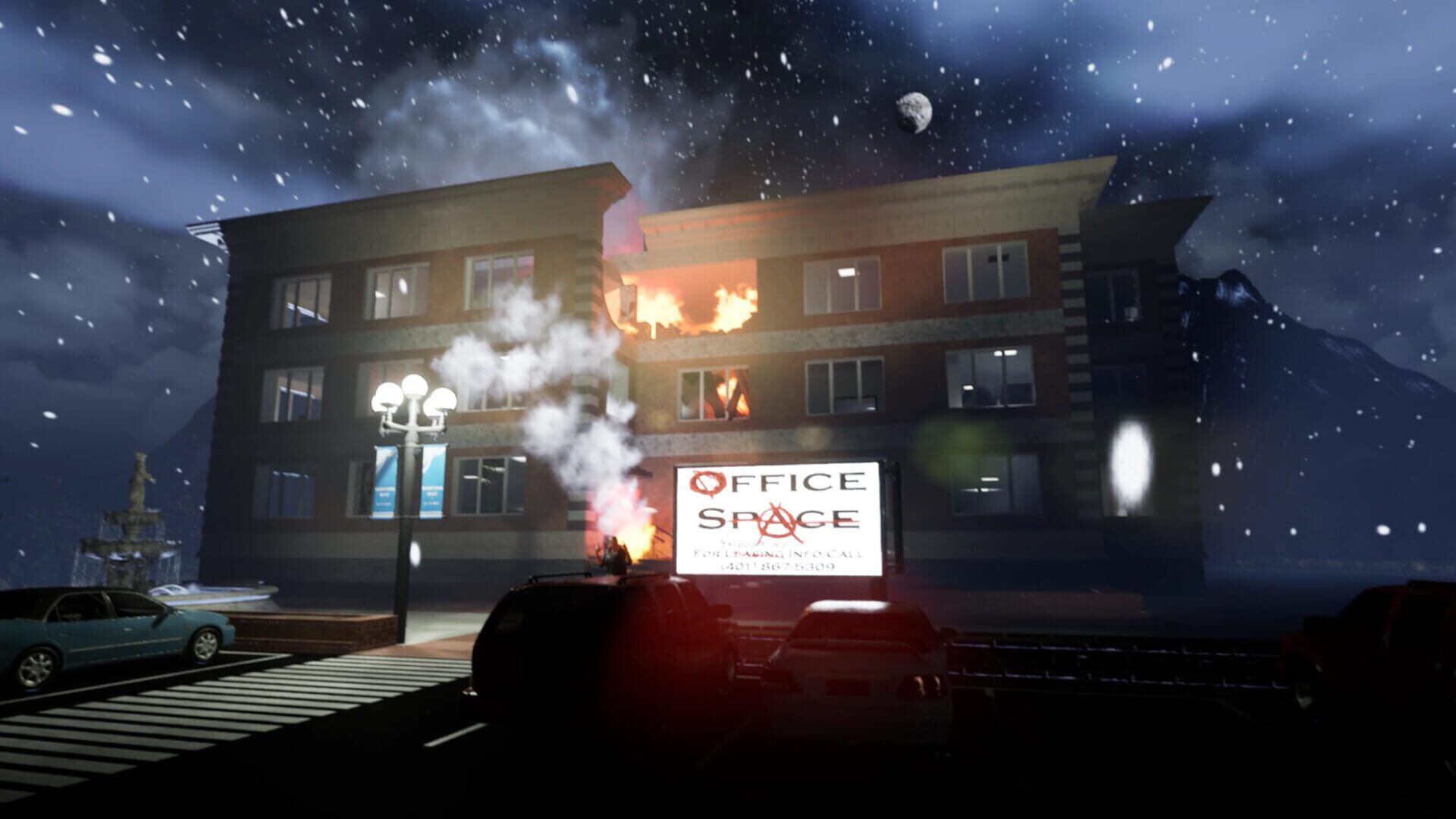 Trans Ops - Screenshot