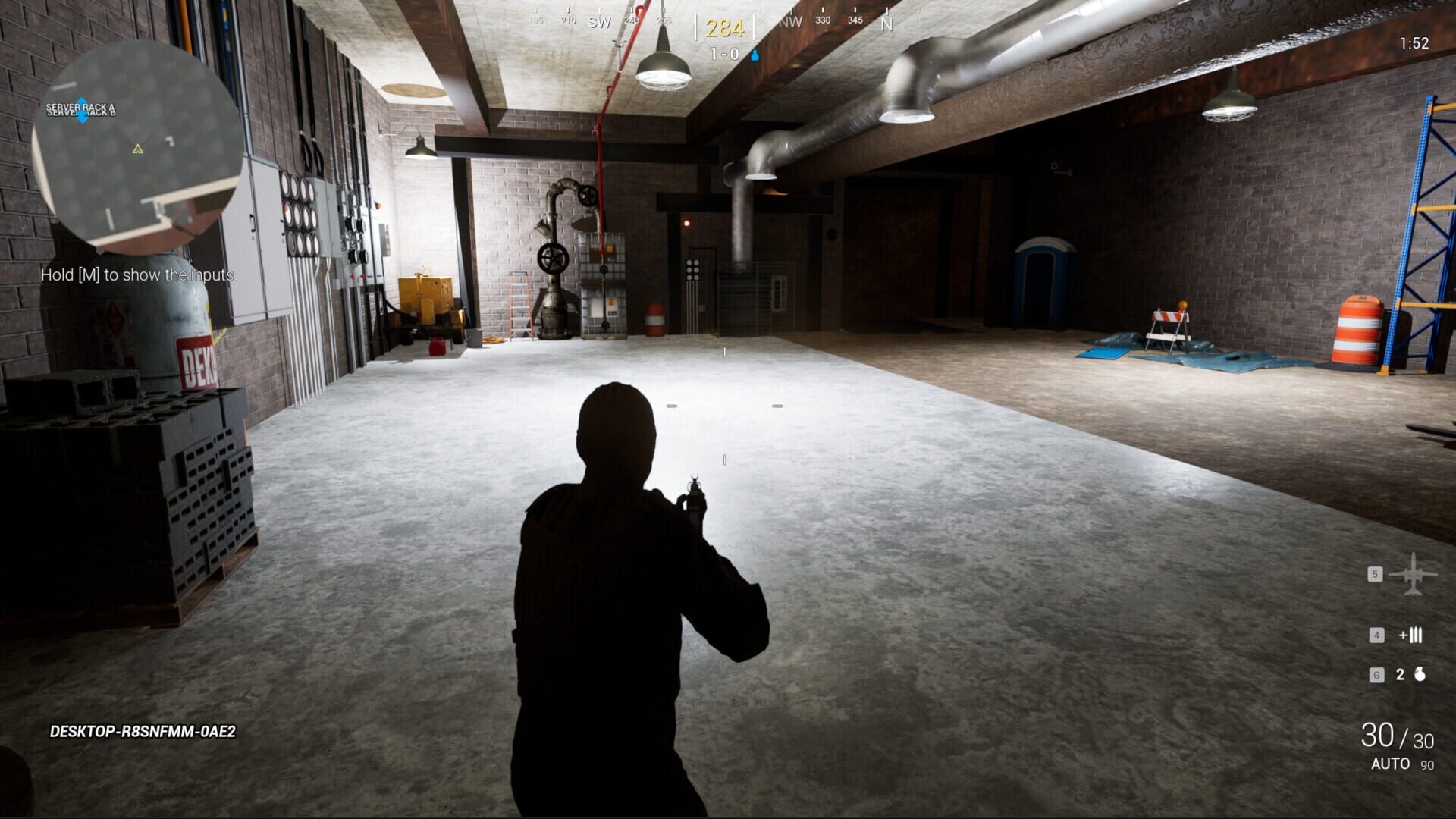 Trans Ops - Screenshot