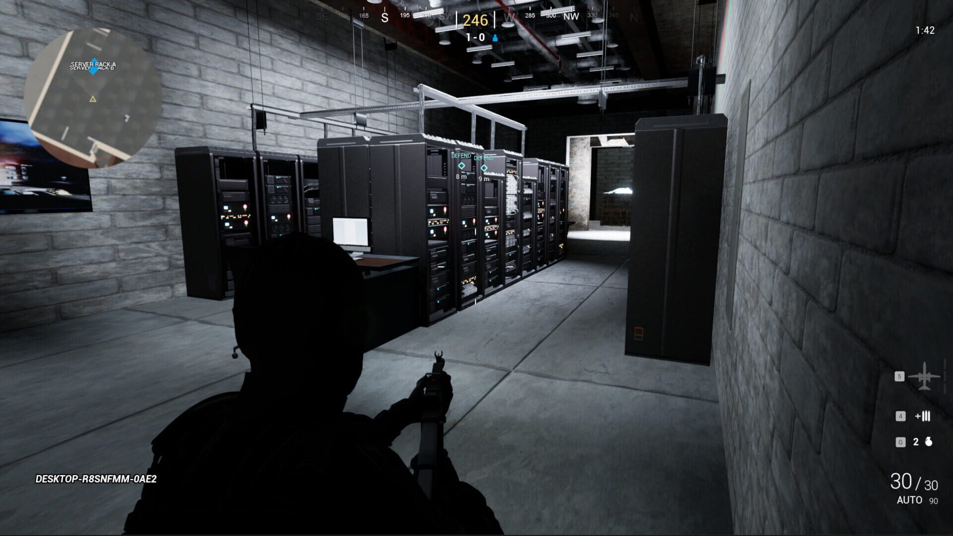 Trans Ops - Screenshot