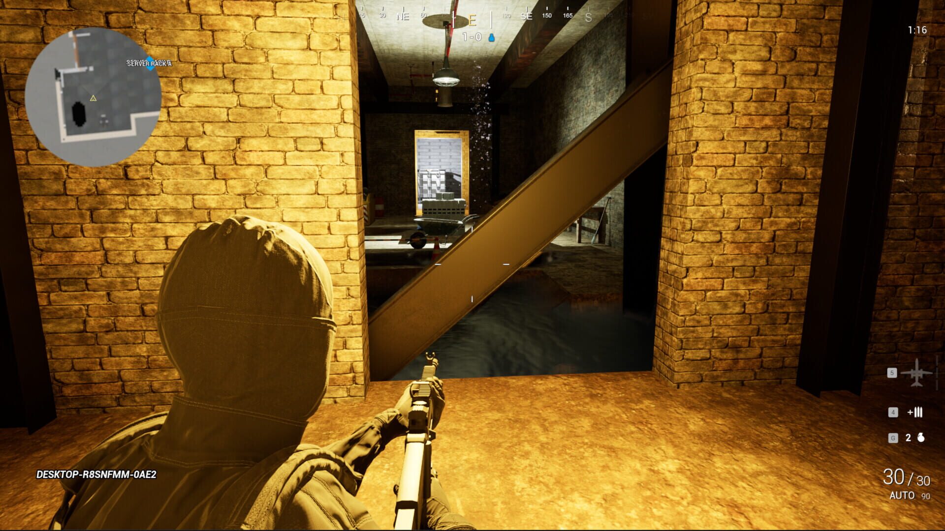 Trans Ops - Screenshot
