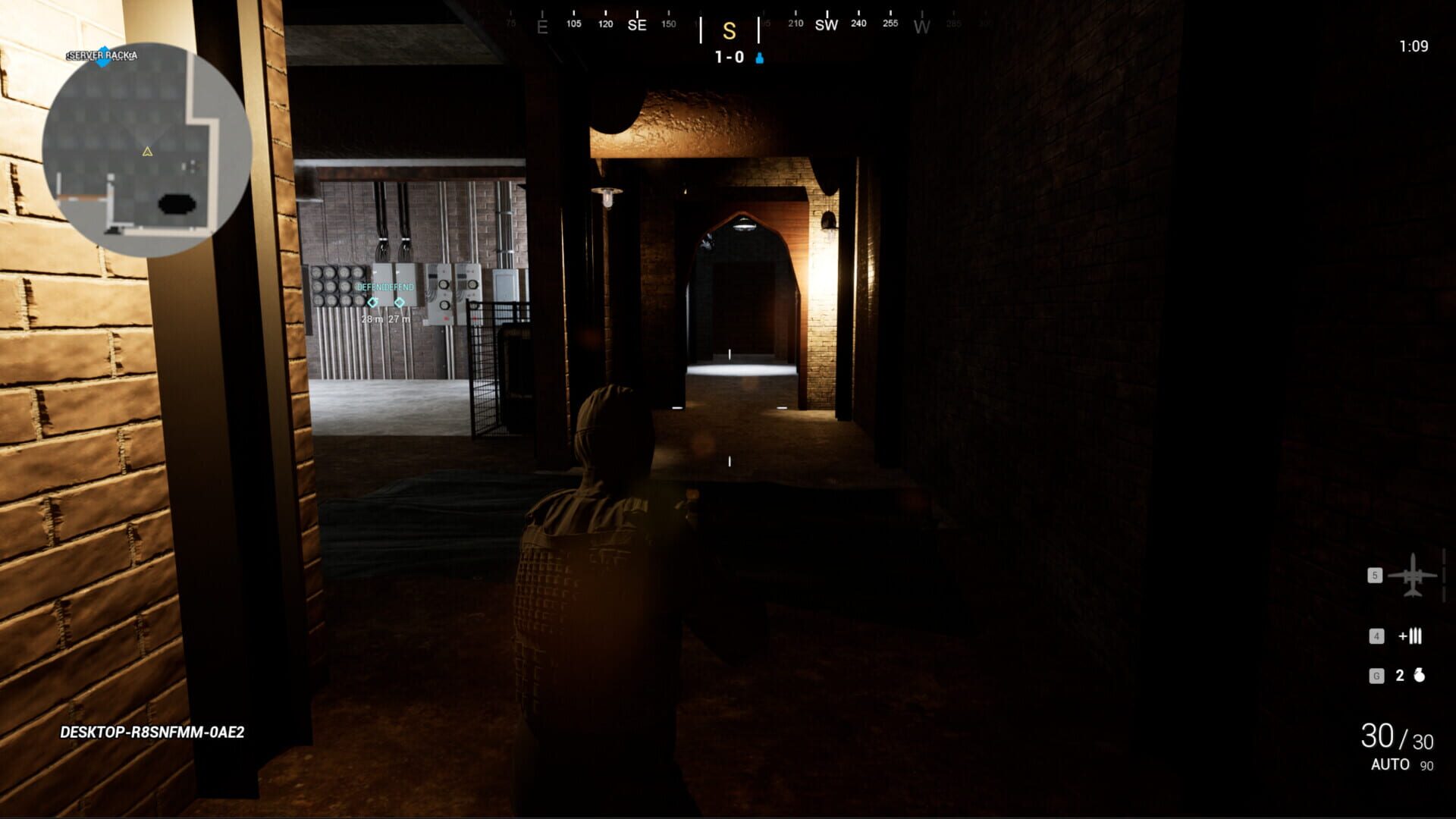 Trans Ops - Screenshot