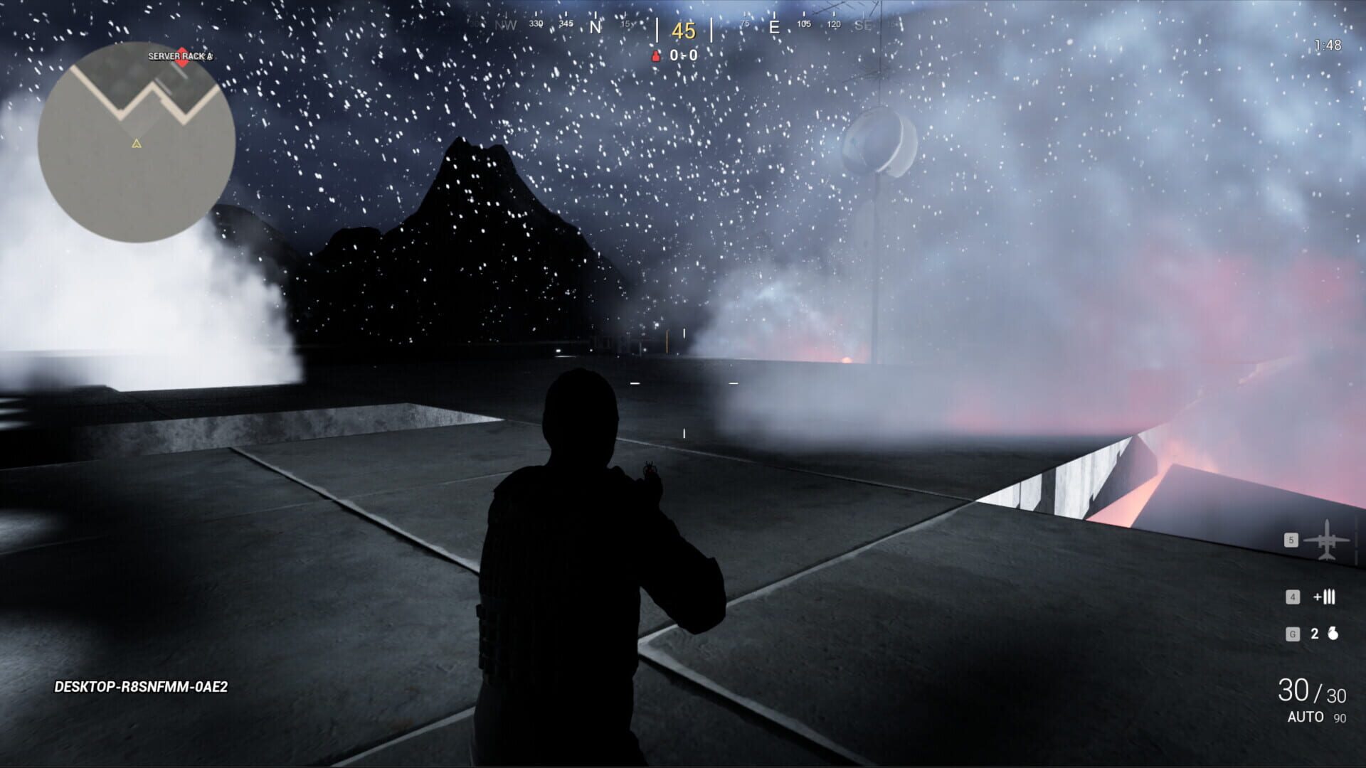 Trans Ops - Screenshot