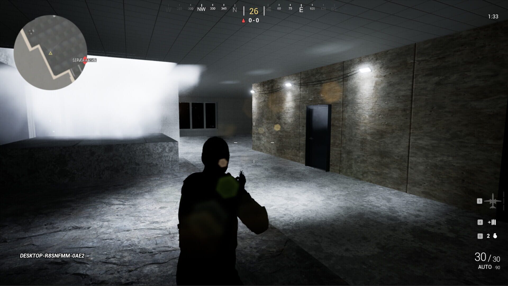 Trans Ops - Screenshot