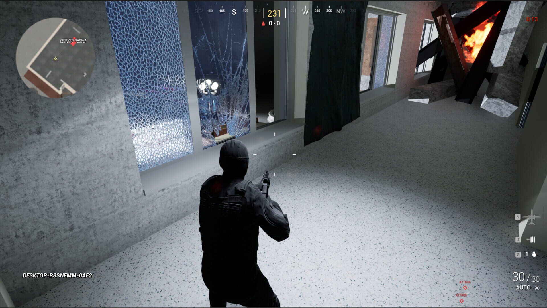 Trans Ops - Screenshot