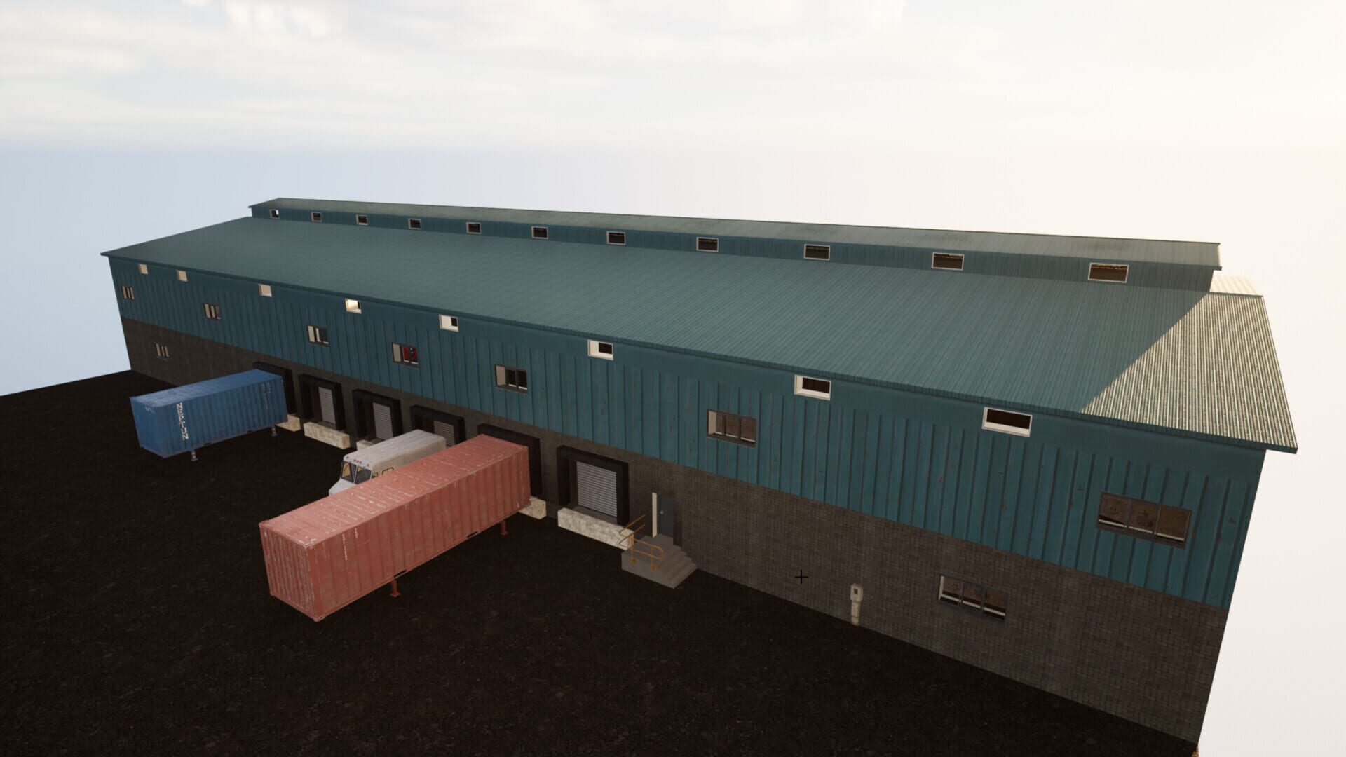 Trans Ops - Screenshot