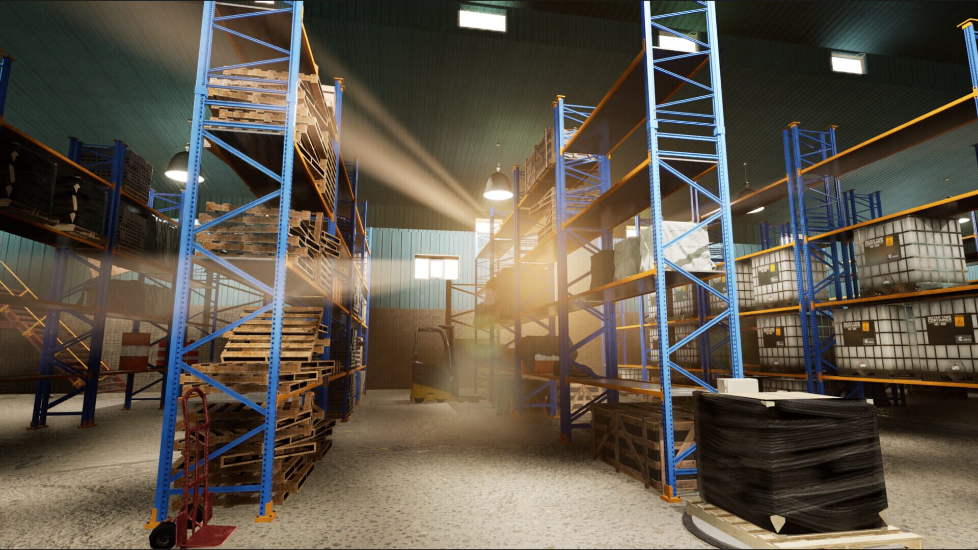 Trans Ops - Screenshot