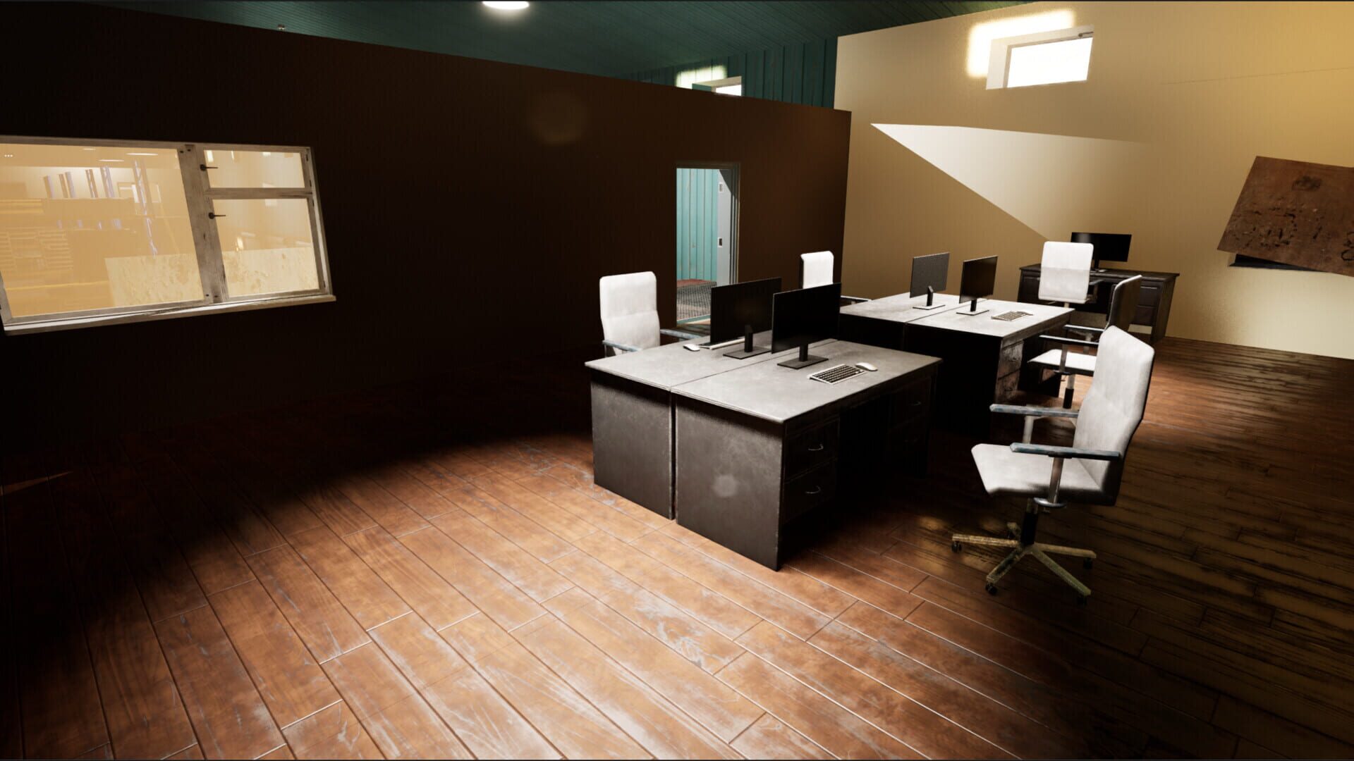 Trans Ops - Screenshot