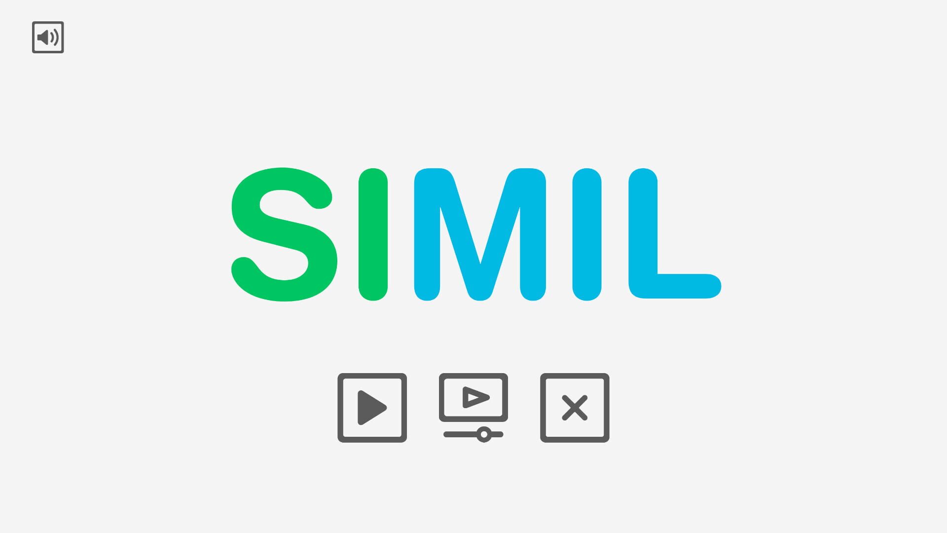 Simil - Screenshot